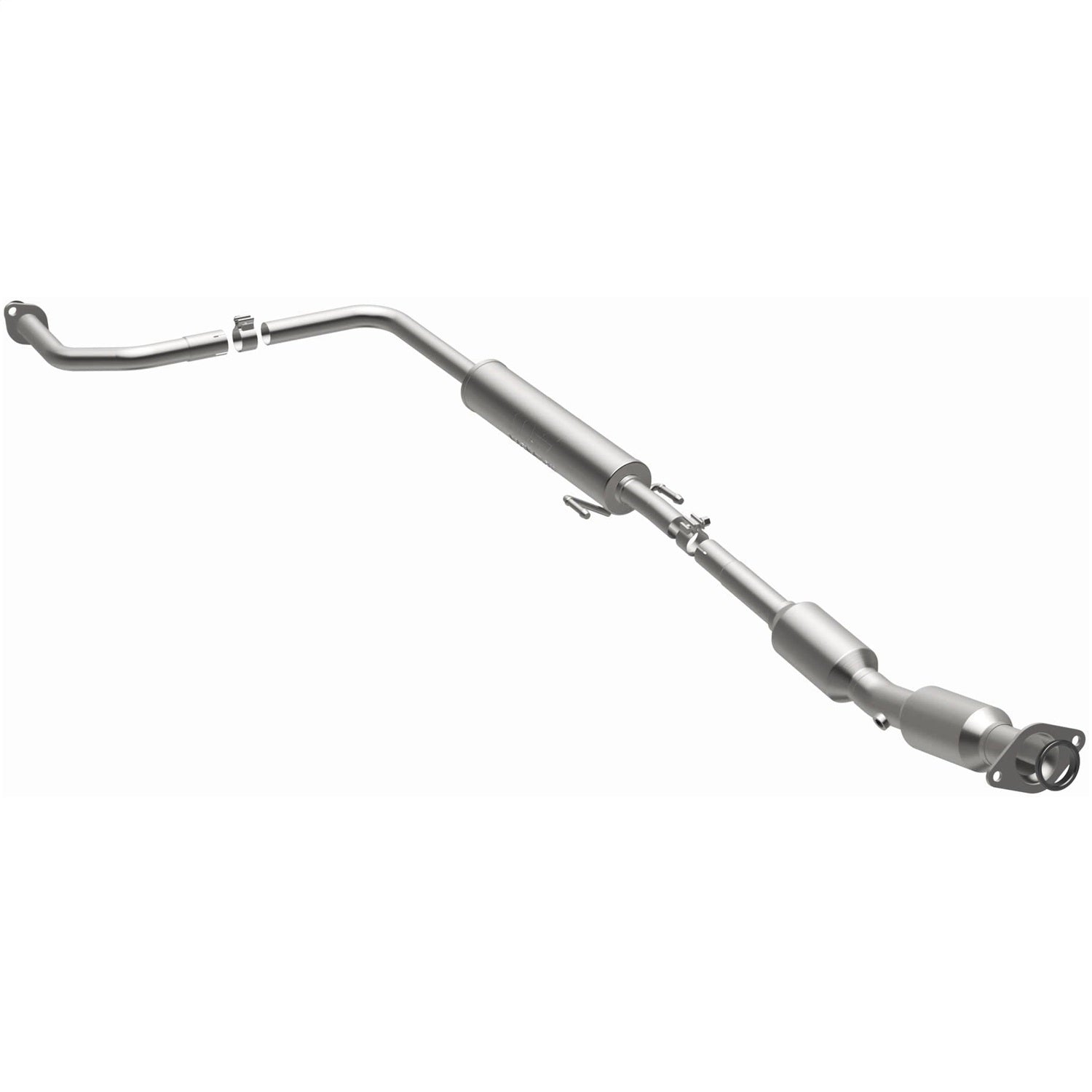 MagnaFlow 49 State Converter 23-169 Direct Fit Catalytic Converter Fits Prius