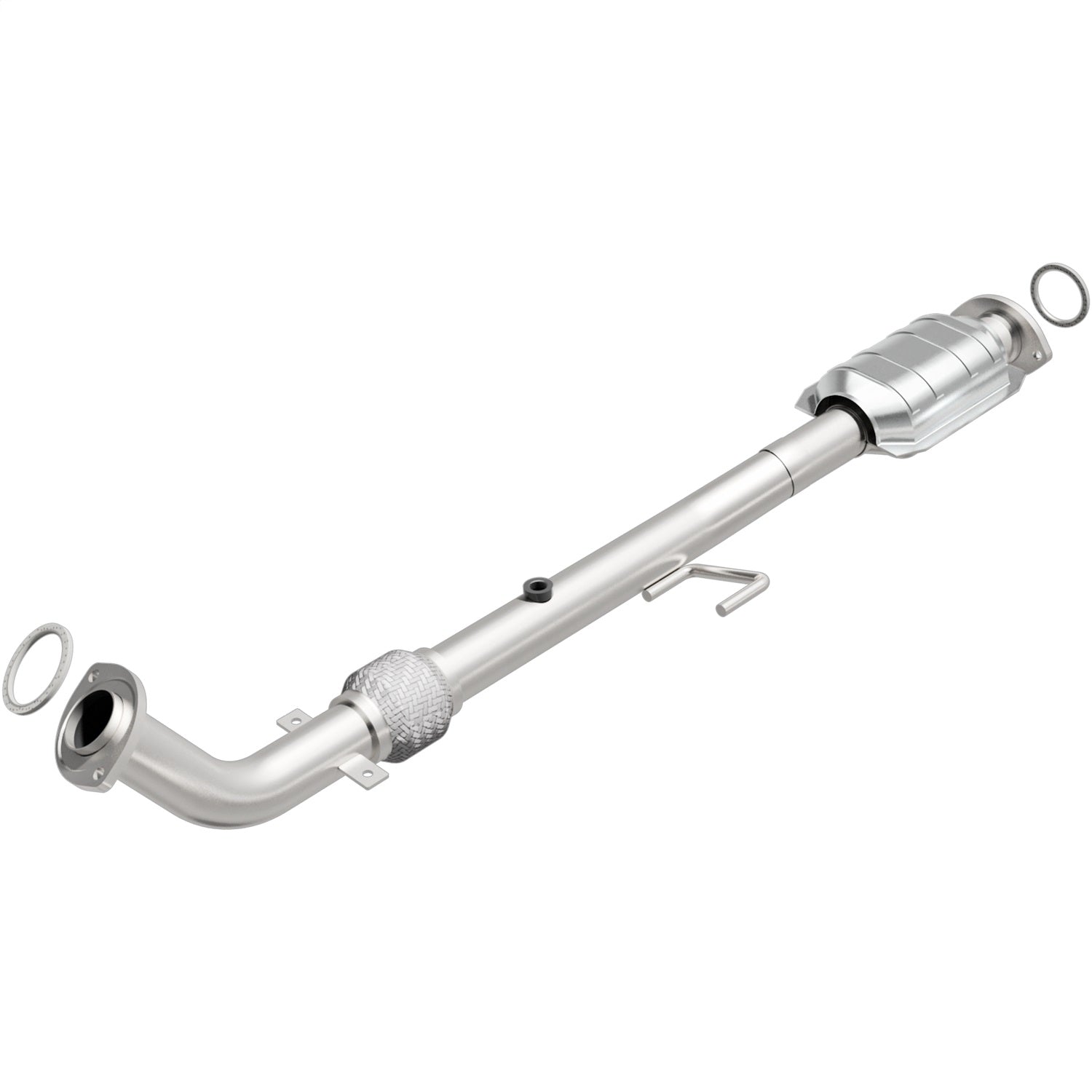 MagnaFlow 49 State Converter 23002 Direct Fit Catalytic Converter