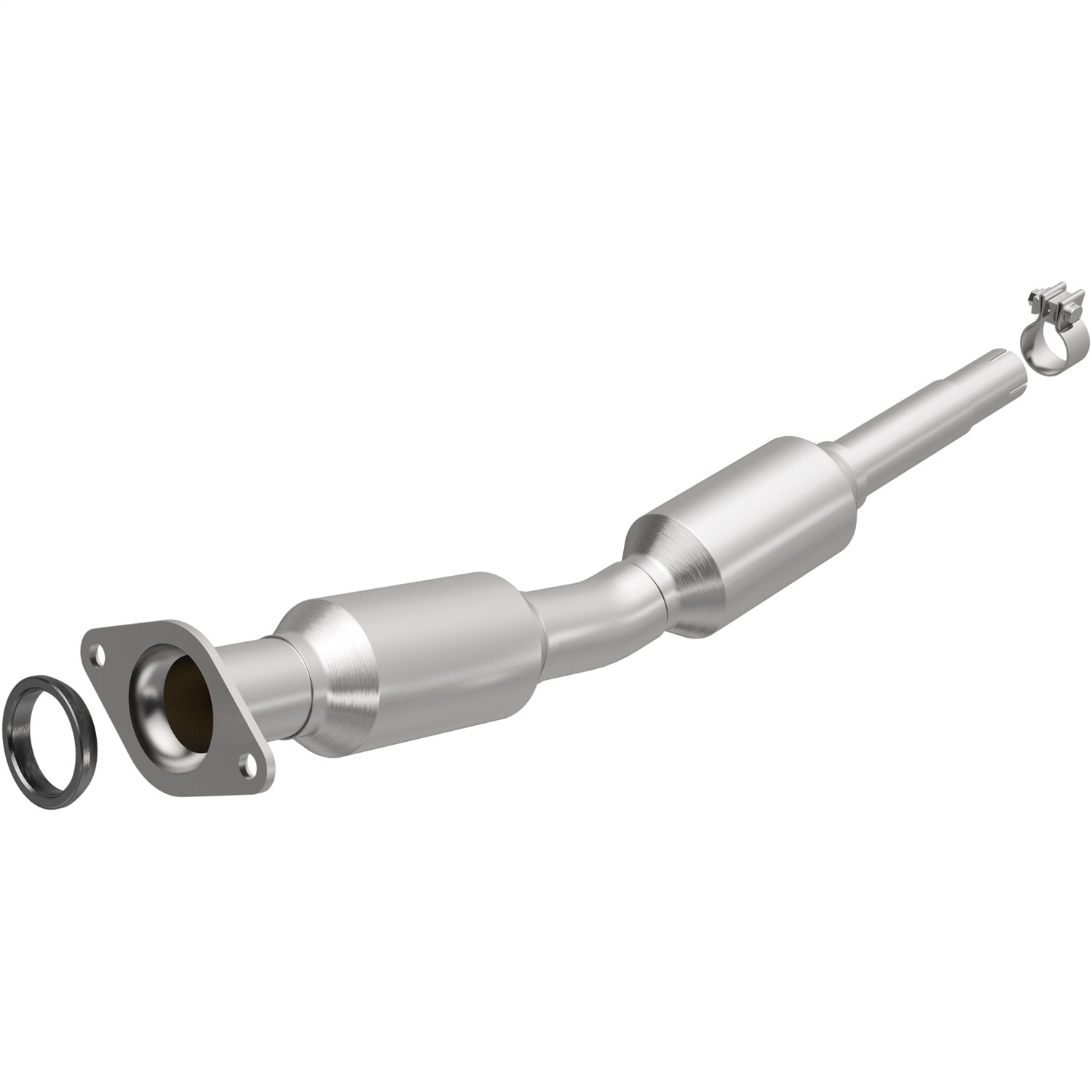 MagnaFlow 49 State Converter 23007 Direct Fit Catalytic Converter Fits Prius