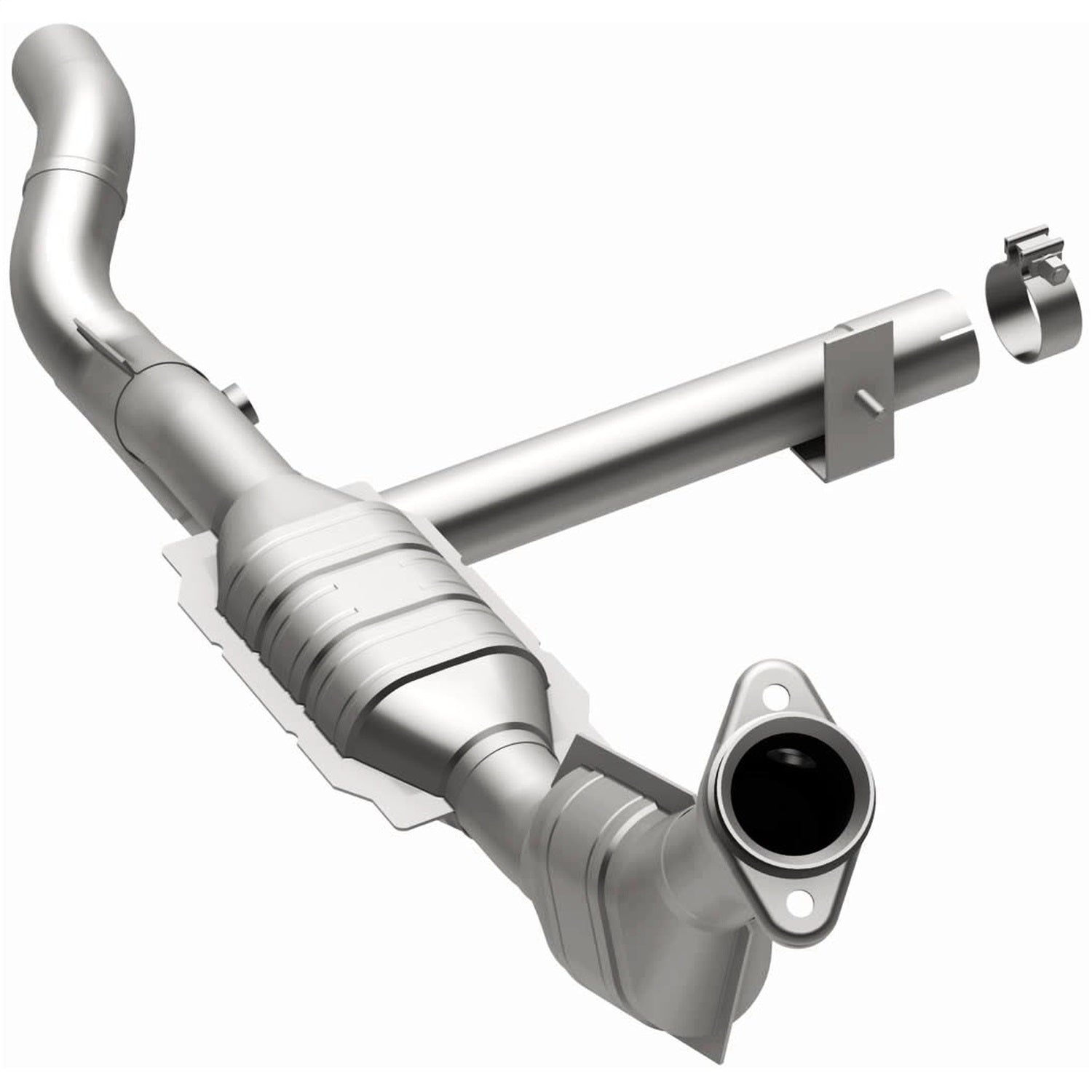 MagnaFlow 49 State Converter 23016 Direct Fit Catalytic Converter