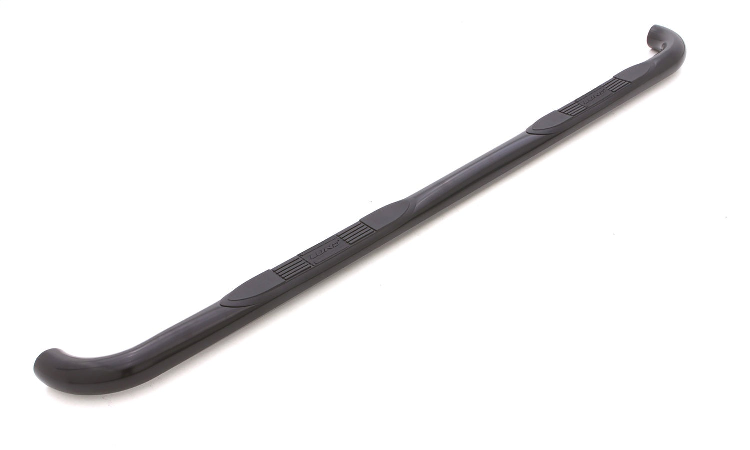 Lund 23077910 3 Inch Round Bent Nerf Bar Fits 15-26 F-150