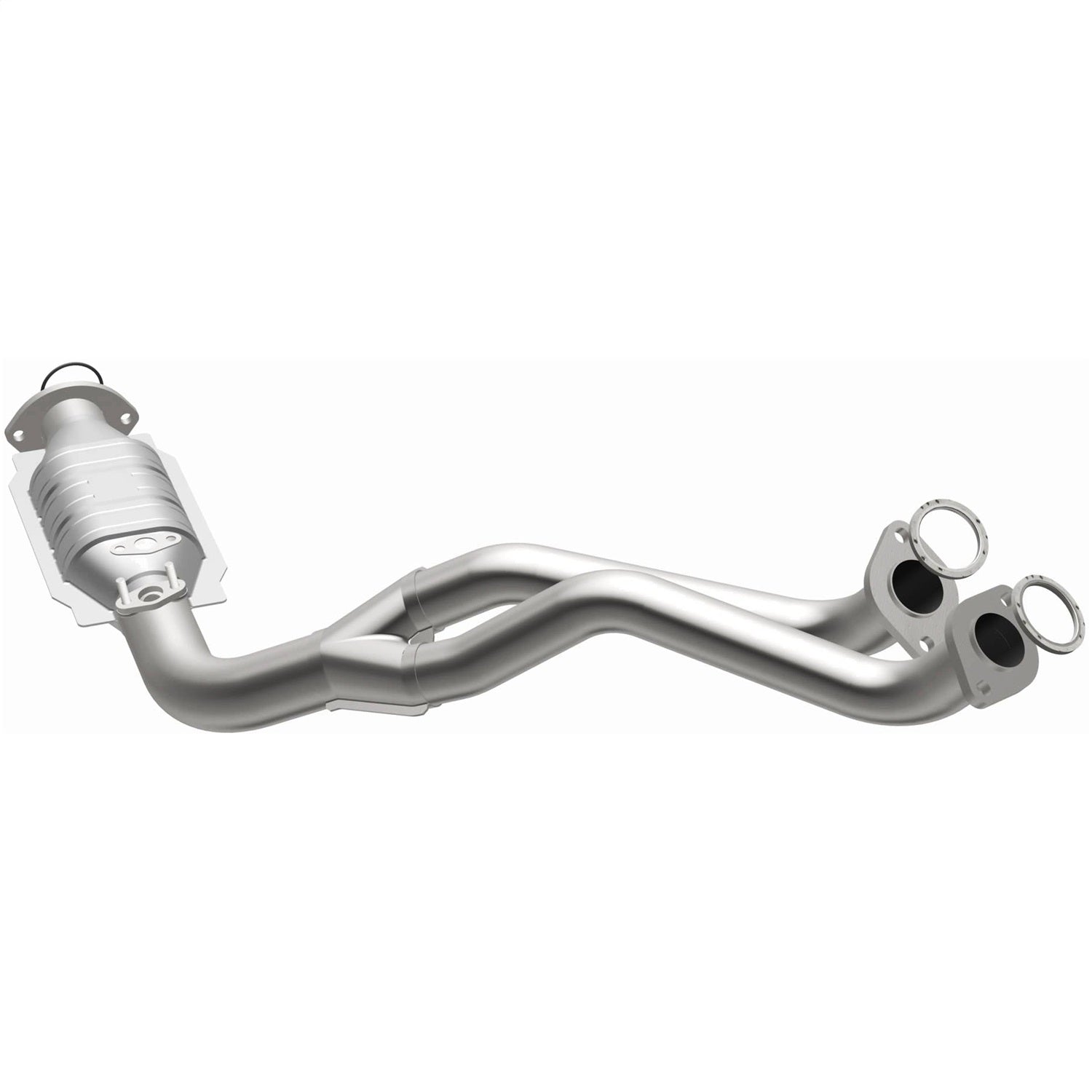 MagnaFlow 49 State Converter 23120 Direct Fit Catalytic Converter