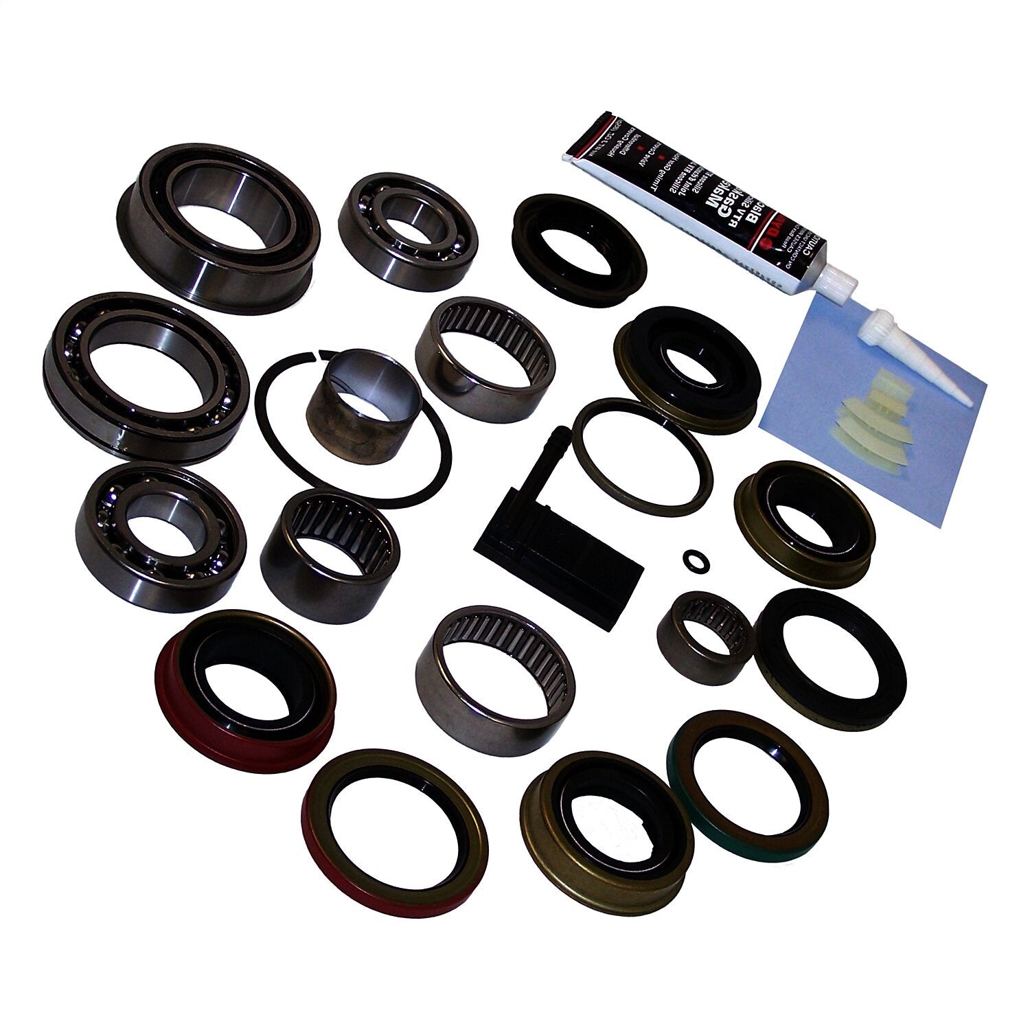 Crown Automotive 231MASKIT Transfer Case Overhaul Kit