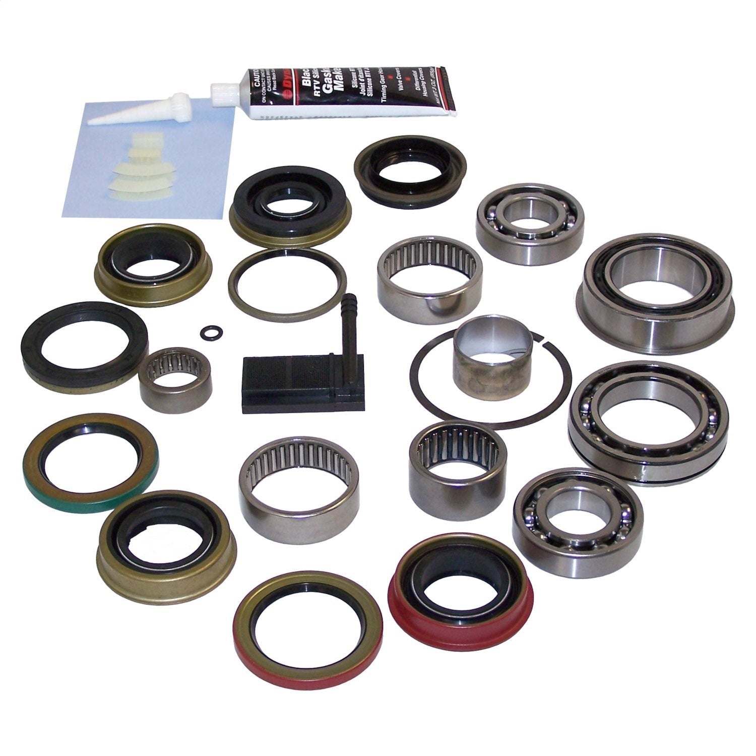 Crown Automotive 231MASKIT Transfer Case Overhaul Kit