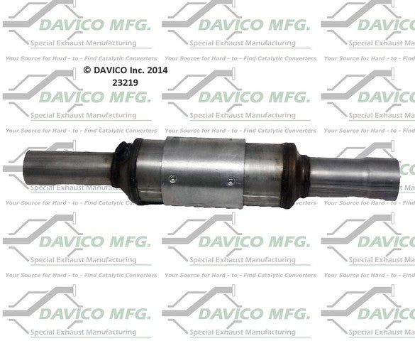 Davico Mfg Catalytic Converter  23219