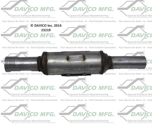 Davico Mfg Catalytic Converter  23219
