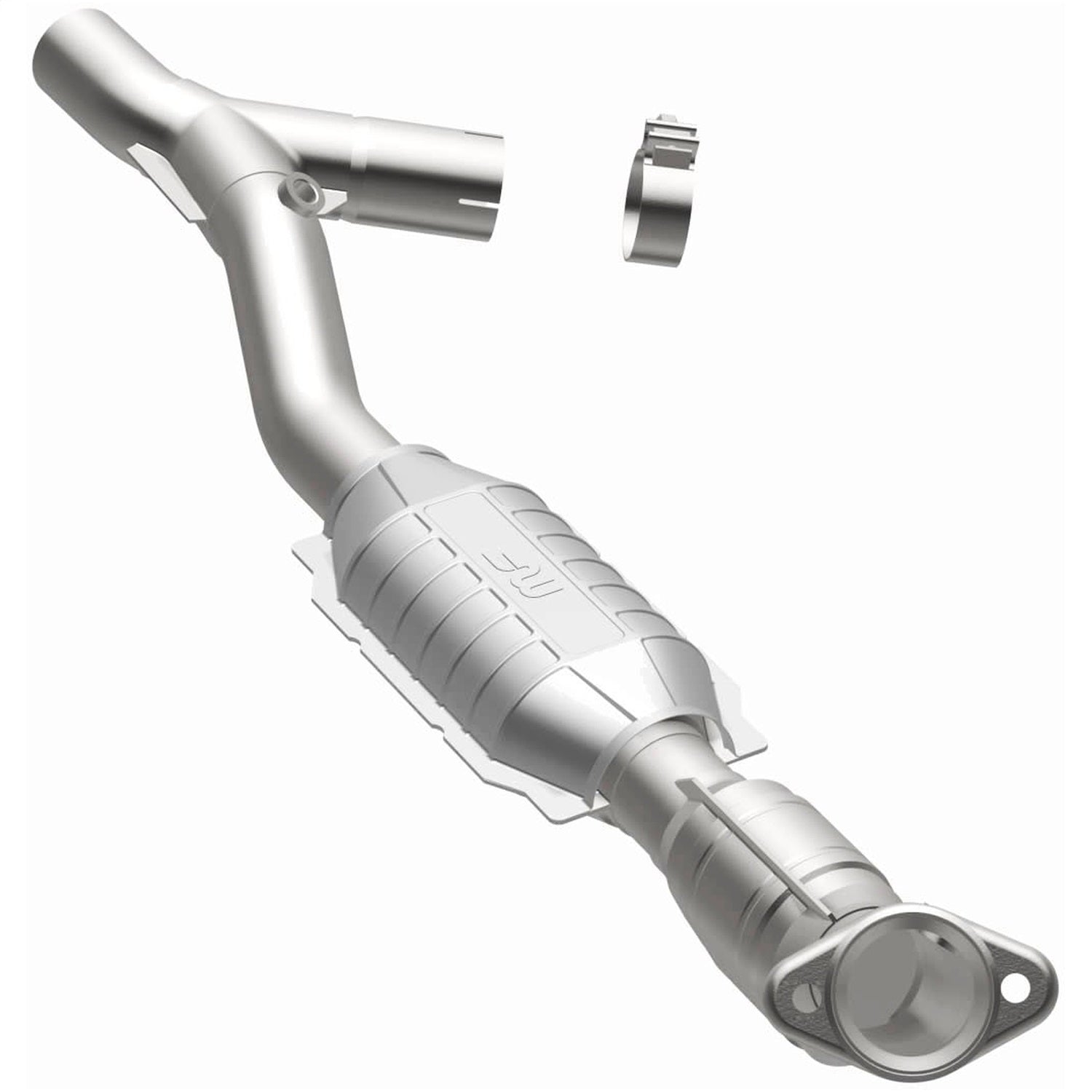 MagnaFlow 49 State Converter 23322 Direct Fit Catalytic Converter