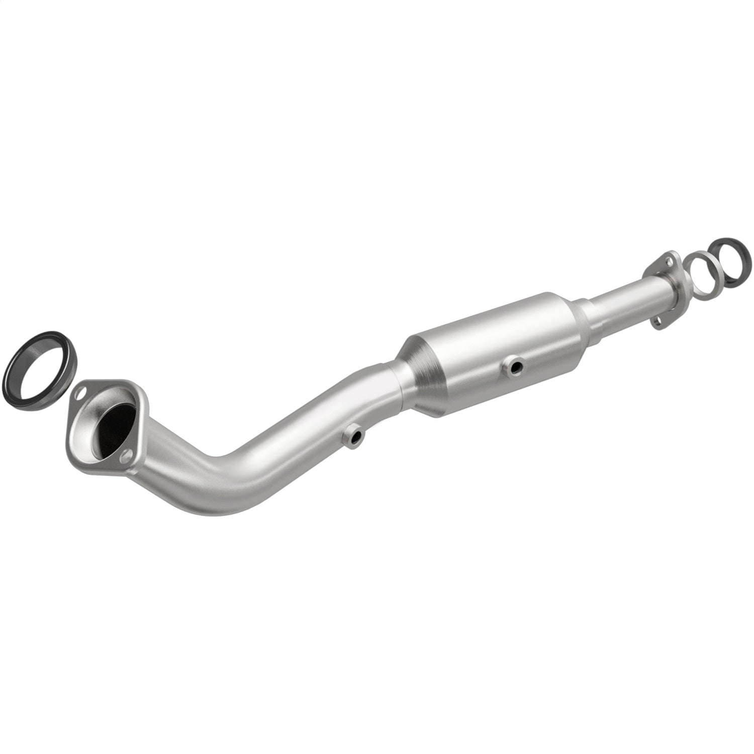 MagnaFlow 49 State Converter 23334 Direct Fit Catalytic Converter Fits Element