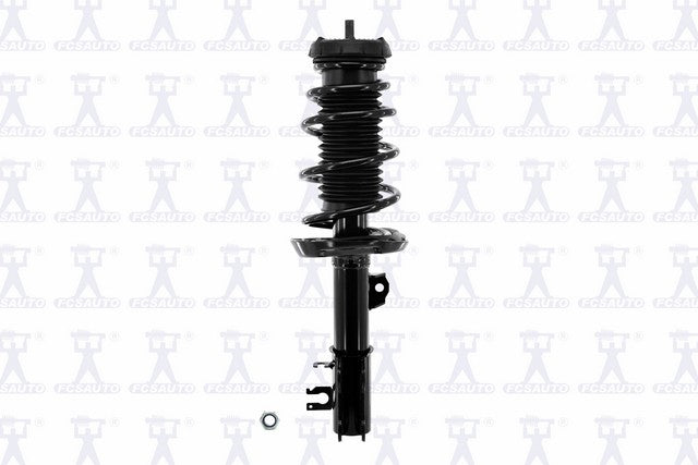 Focus Auto Parts Suspension Strut and Coil Spring Assembly  2333742L