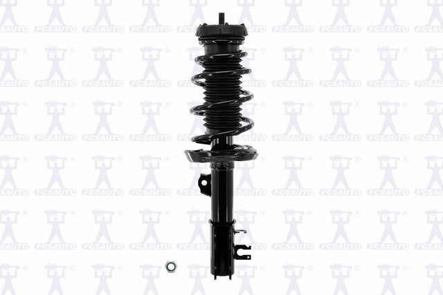 Focus Auto Parts Suspension Strut and Coil Spring Assembly  2333742R