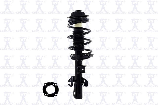 Focus Auto Parts Suspension Strut and Coil Spring Assembly  2335992R