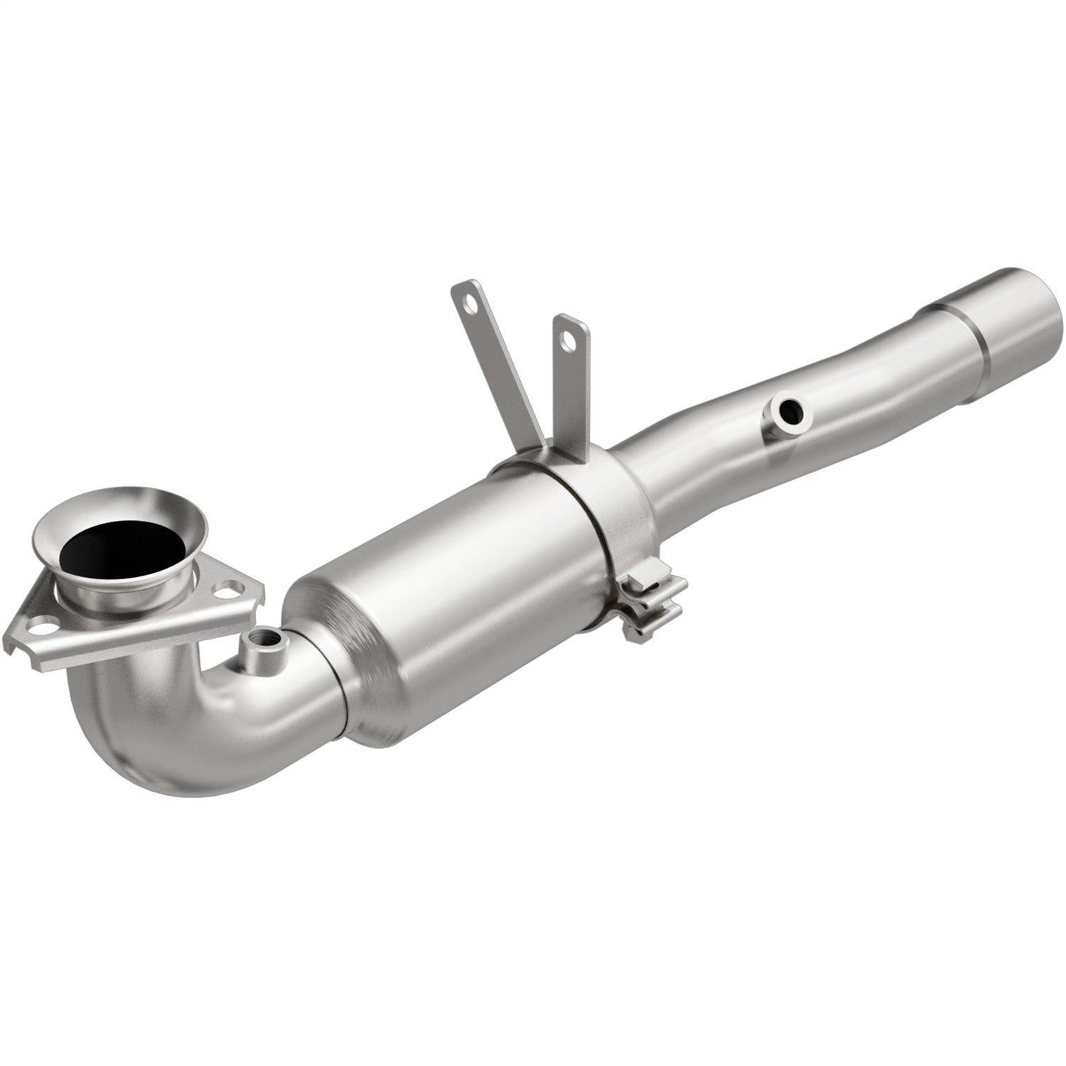 MagnaFlow 49 State Converter 23408 Direct Fit Catalytic Converter Fits Corvette