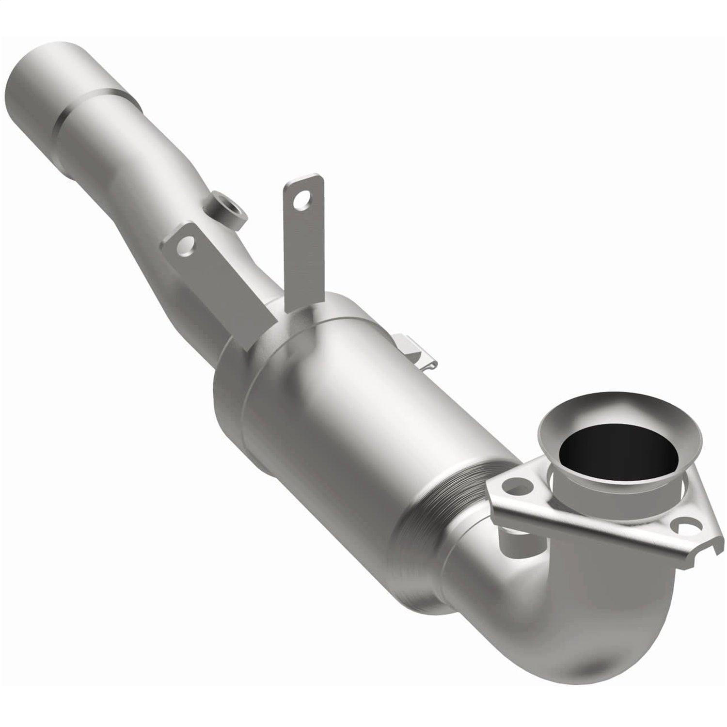 MagnaFlow 49 State Converter 23408 Direct Fit Catalytic Converter Fits Corvette