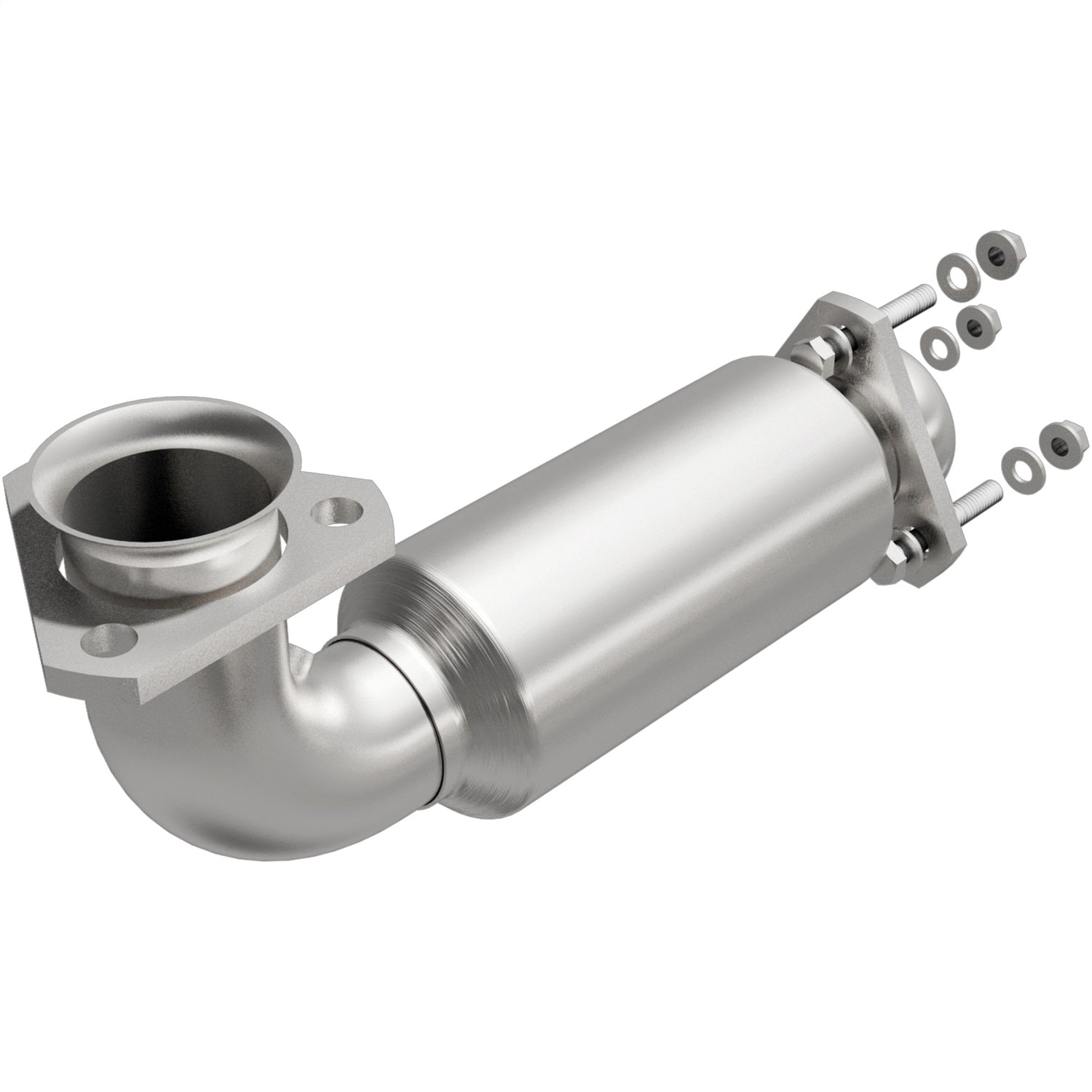MagnaFlow 49 State Converter 23409 Direct Fit Catalytic Converter Fits Corvette