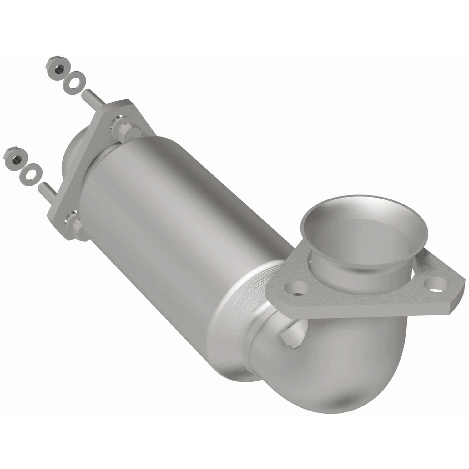 MagnaFlow 49 State Converter 23409 Direct Fit Catalytic Converter Fits Corvette