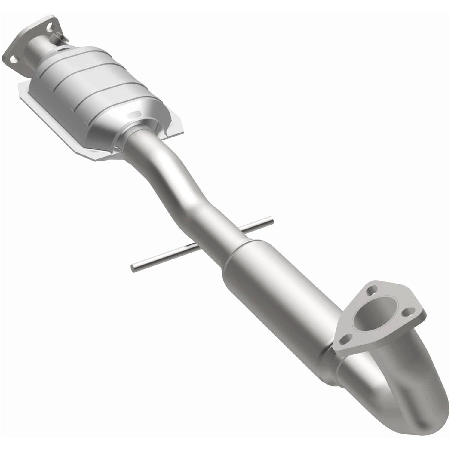 MagnaFlow 49 State Converter 23450 Direct Fit Catalytic Converter