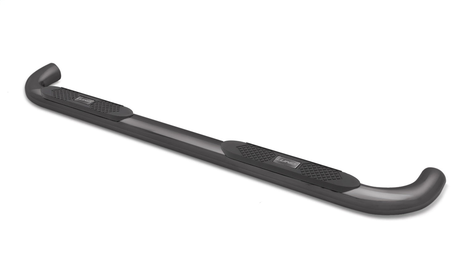 Lund 23466412 4 Inch Oval Bent Nerf Bar Fits 97-04 F-150 F-150 Heritage