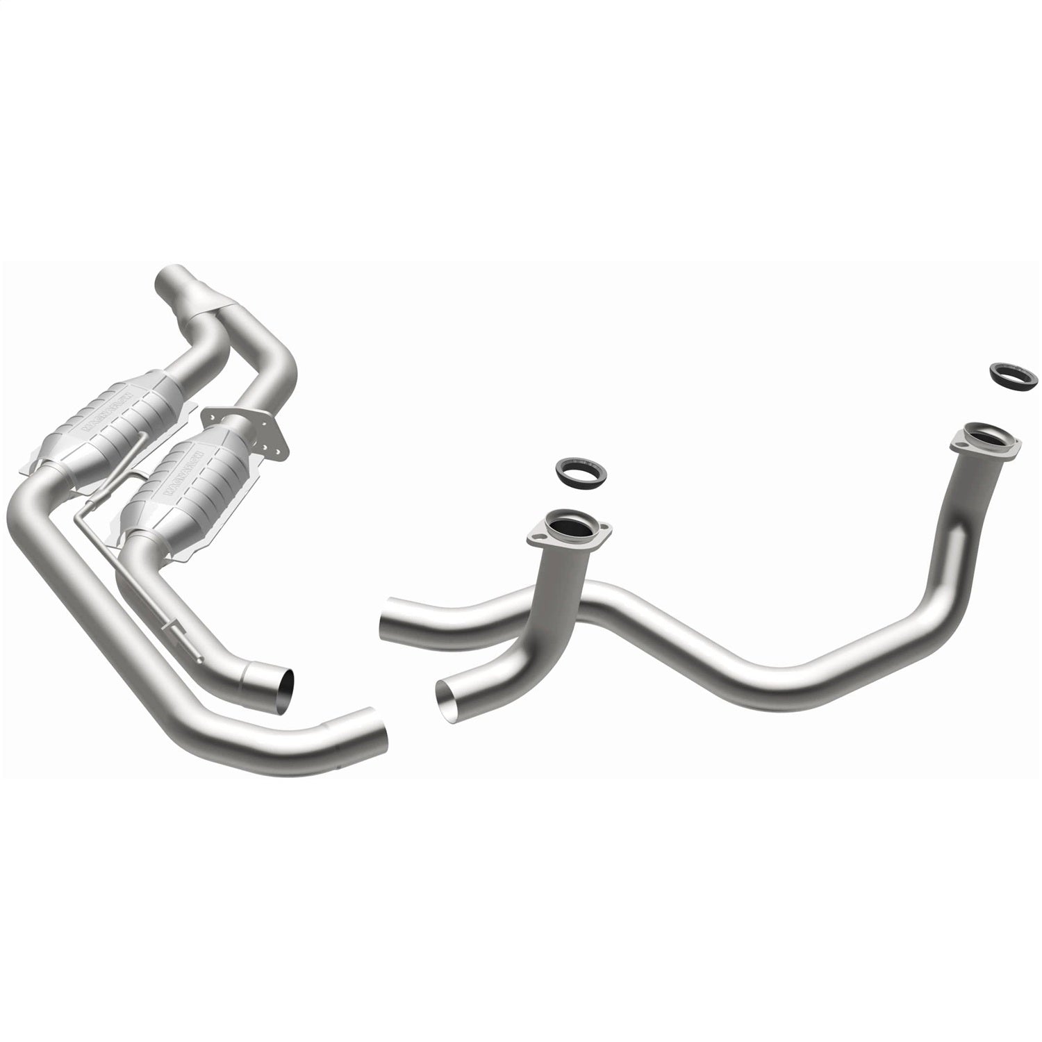 MagnaFlow 49 State Converter 23479 Direct Fit Catalytic Converter
