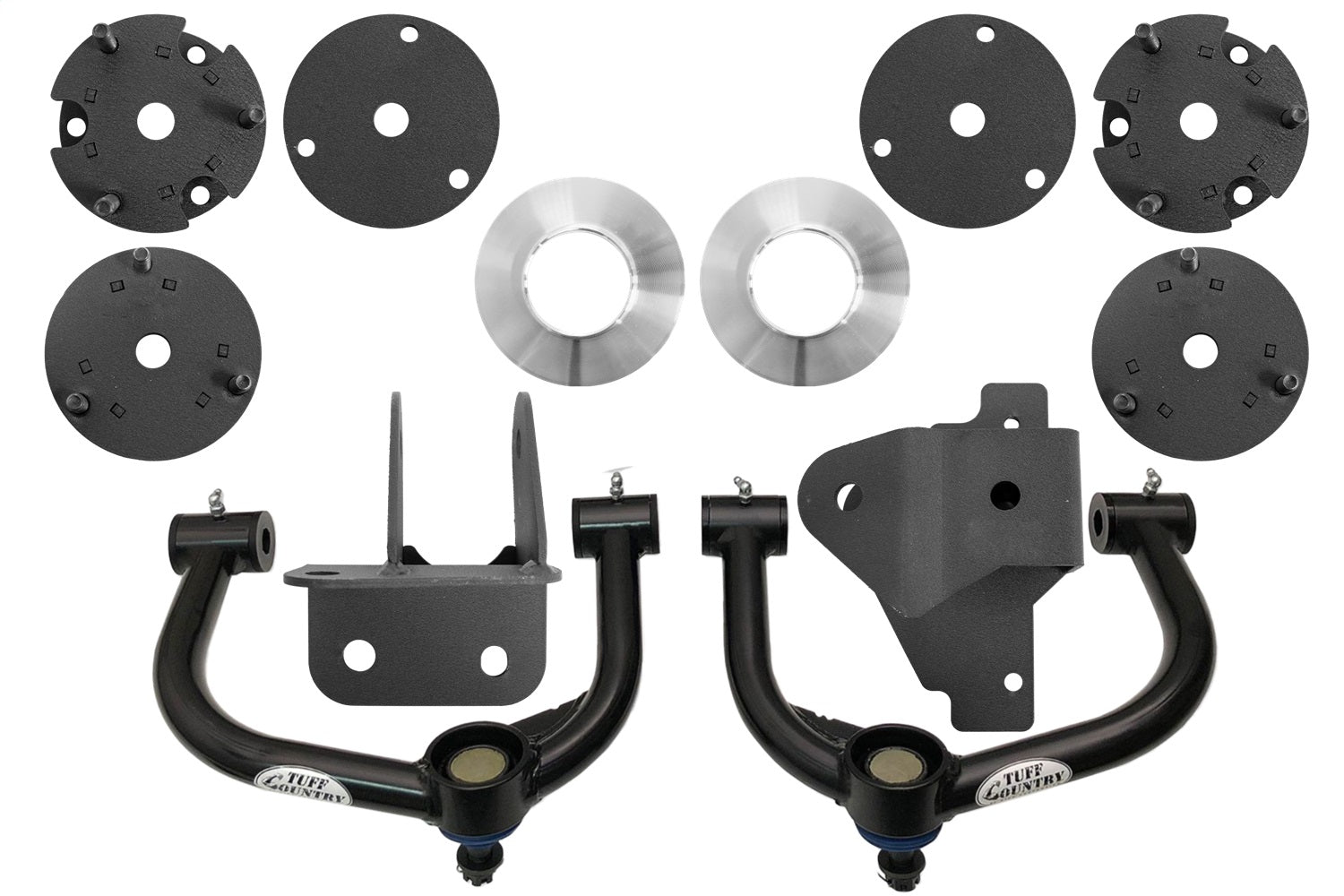 Tuff Country 23500 Lift Kit Fits 21-24 Bronco