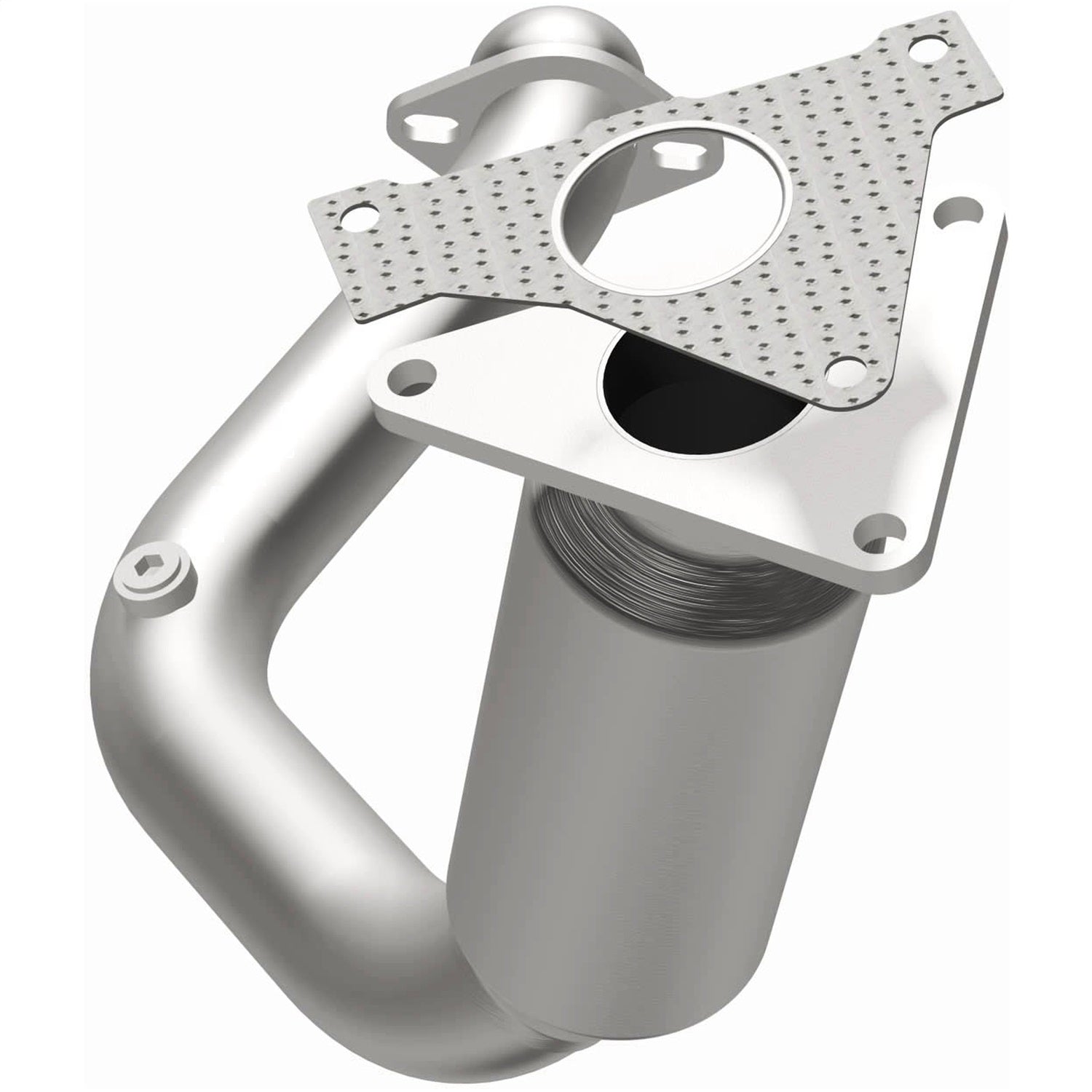 MagnaFlow 49 State Converter 23517 Direct Fit Catalytic Converter