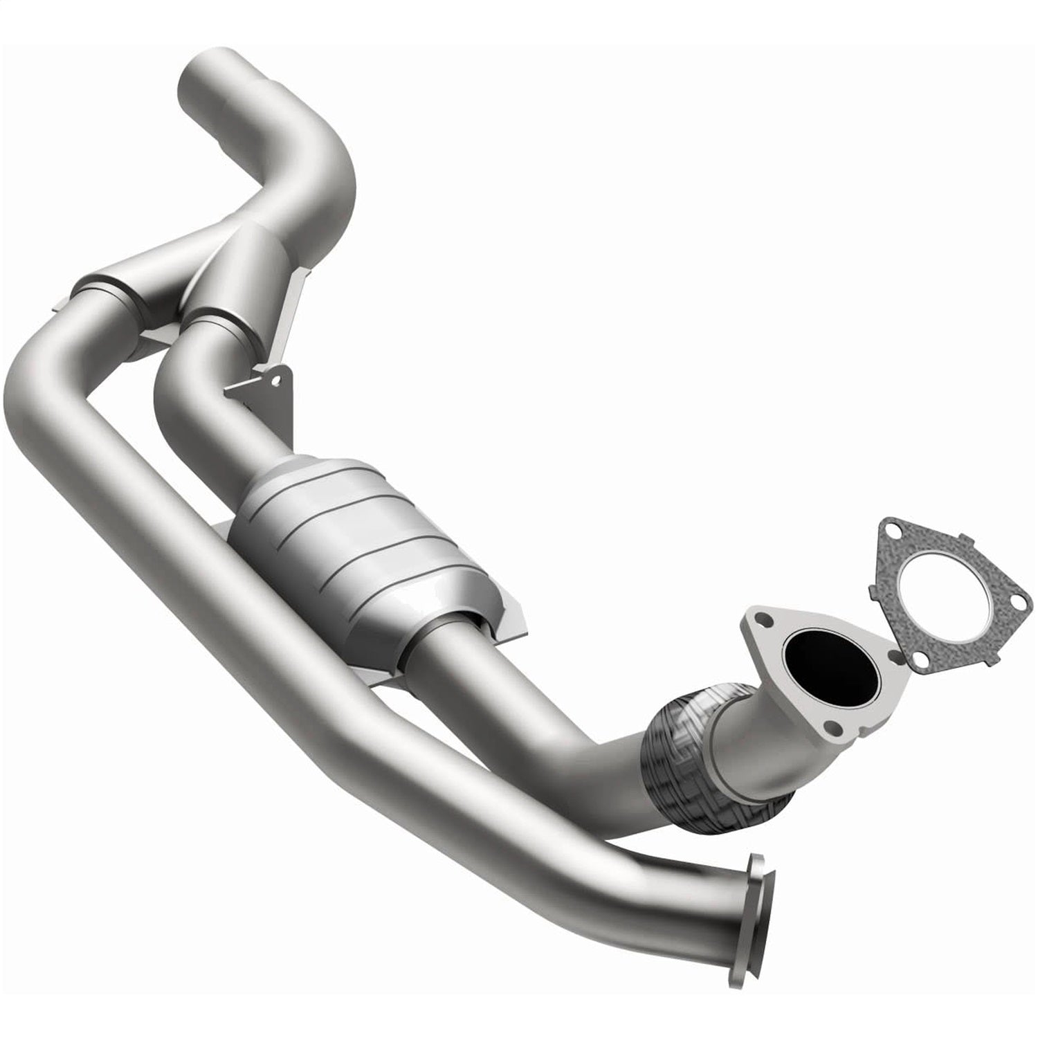 MagnaFlow 49 State Converter 23518 Direct Fit Catalytic Converter