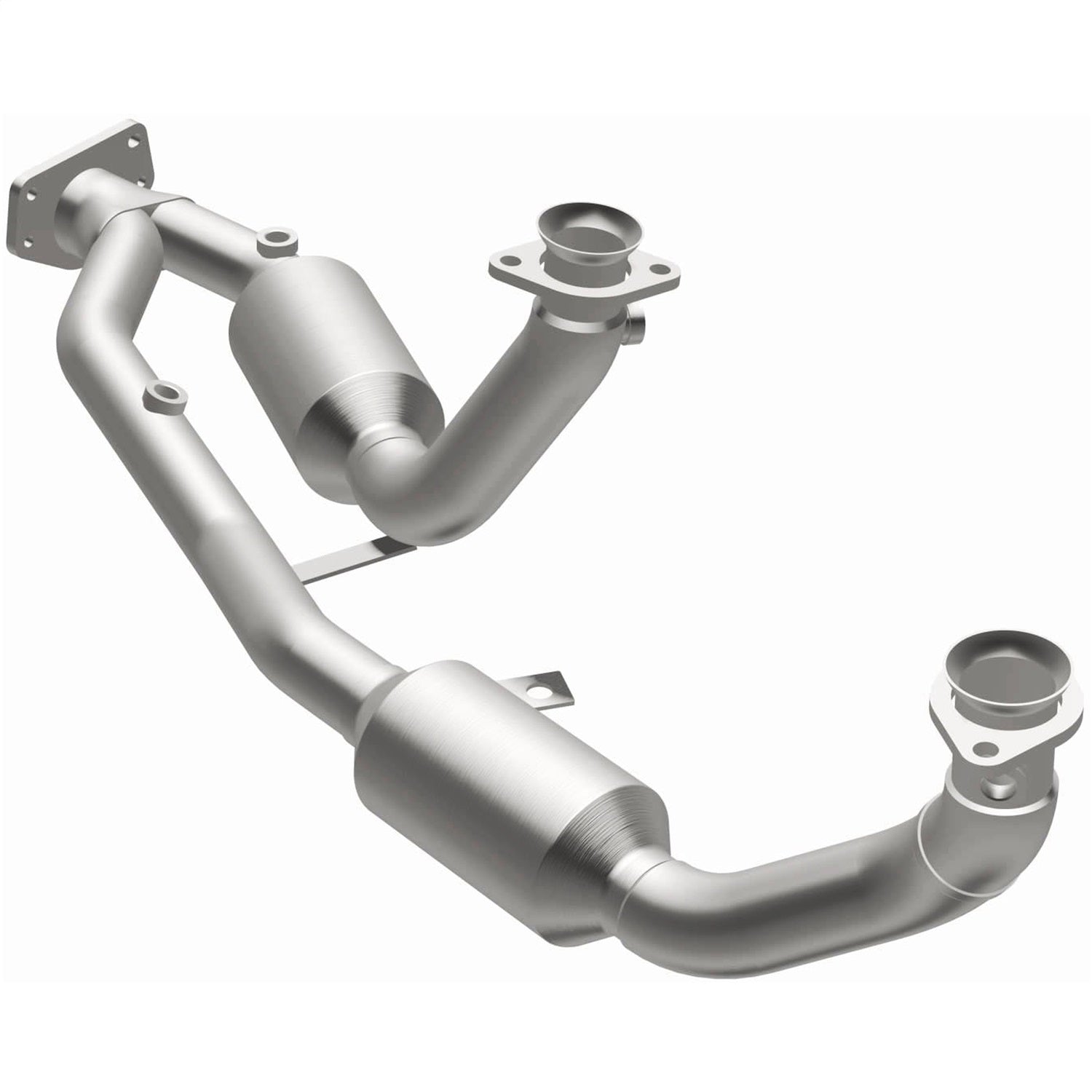MagnaFlow 49 State Converter 23542 Direct Fit Catalytic Converter Fits Windstar