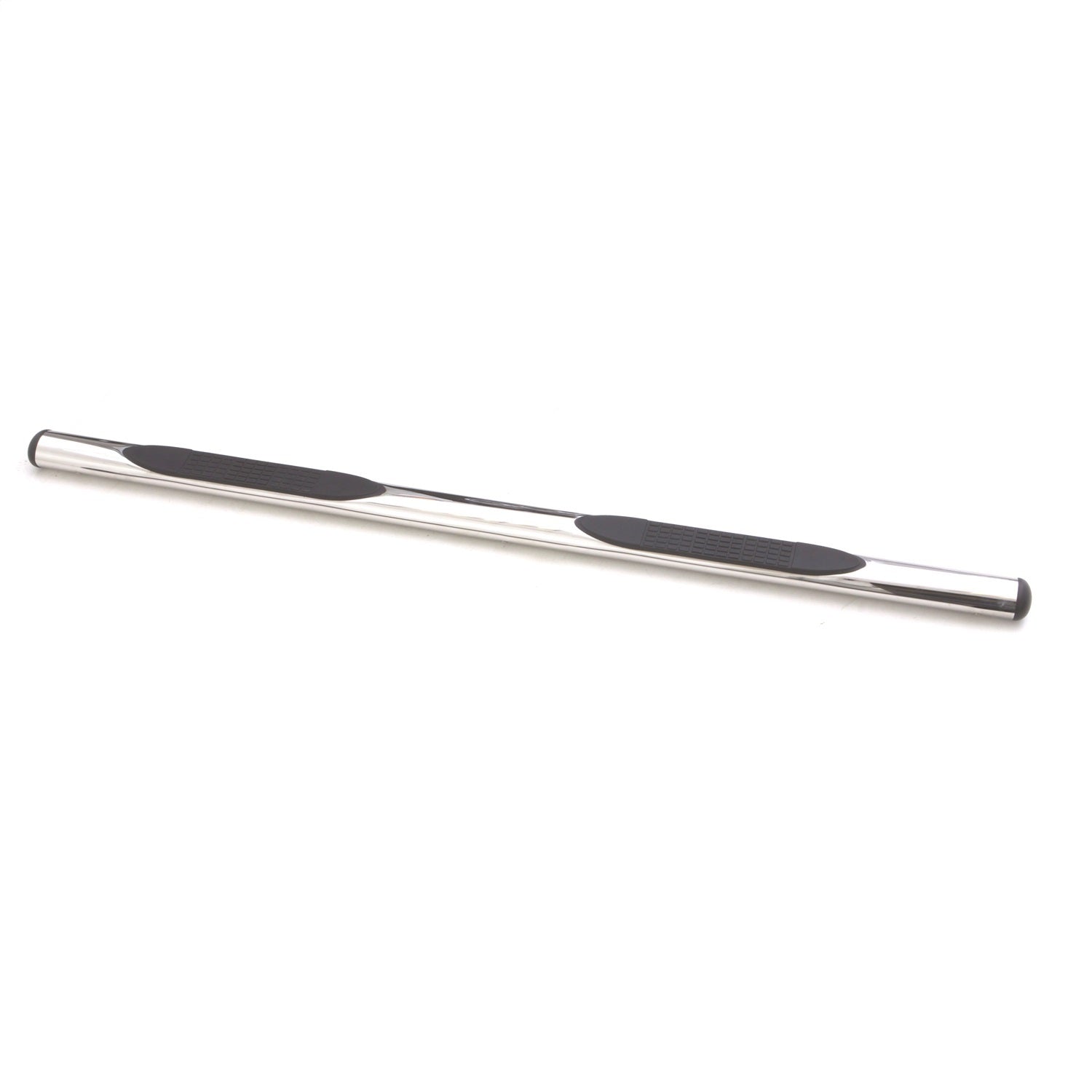 Lund 23578176 4 Inch Oval Straight Nerf Bar Fits 05-26 Frontier