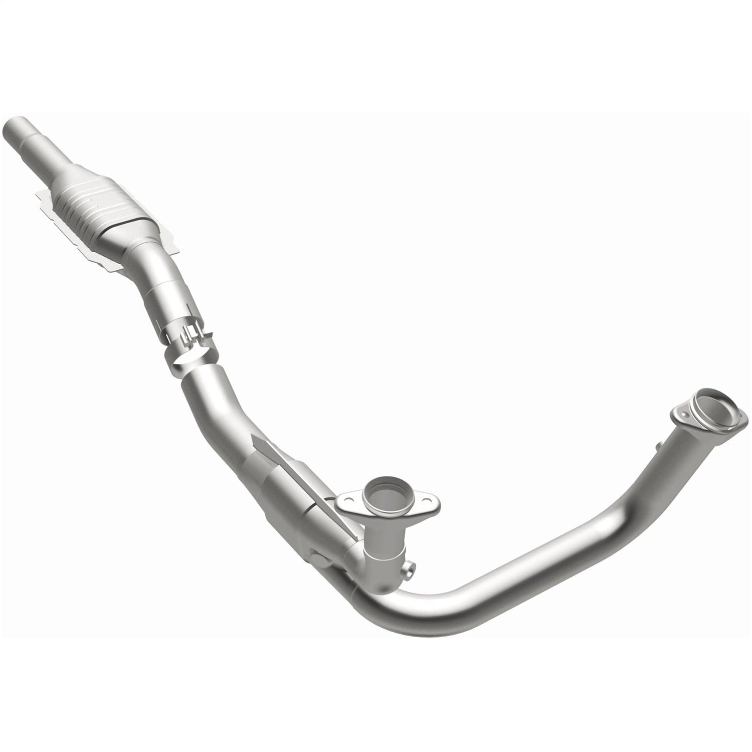 MagnaFlow 49 State Converter 23661 Heavy Metal Series Catalytic Converter