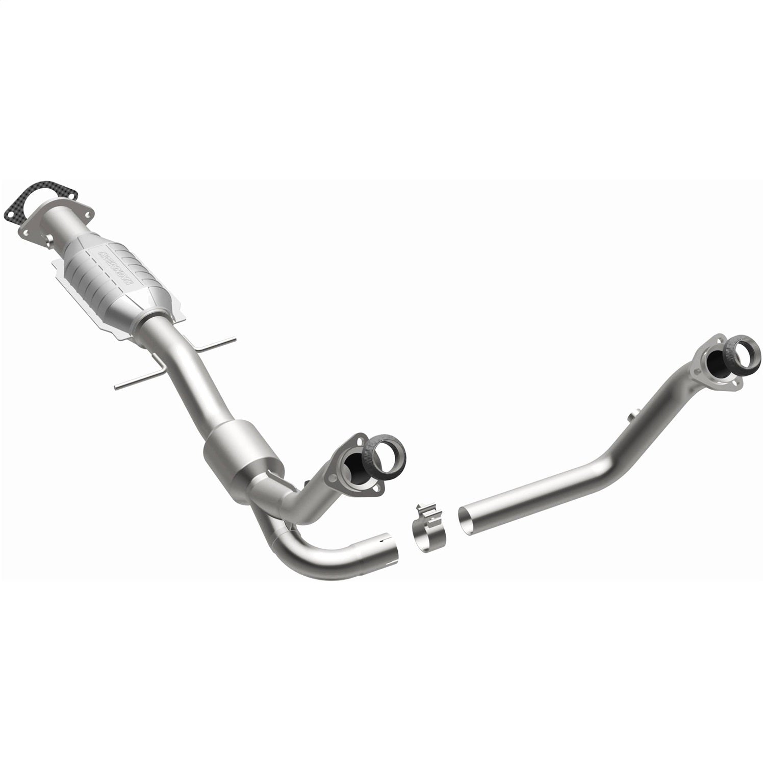 MagnaFlow 49 State Converter 23717 Direct Fit Catalytic Converter