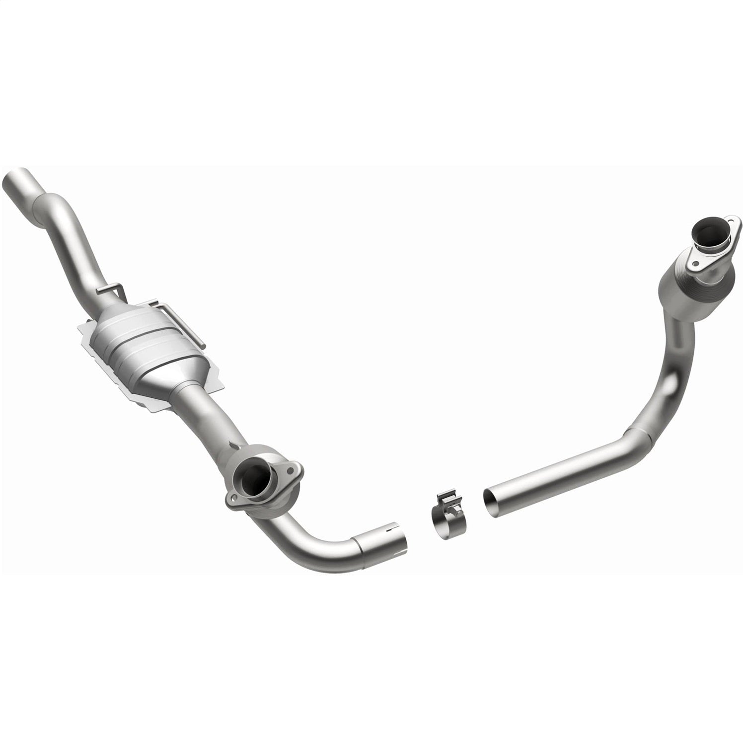MagnaFlow 49 State Converter 23735 Direct Fit Catalytic Converter Fits Dakota