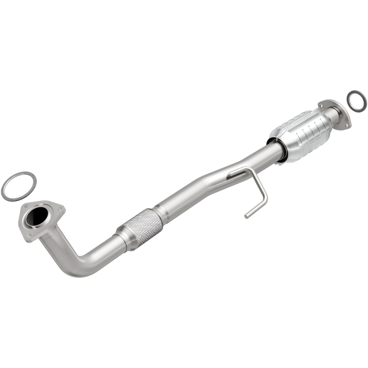 MagnaFlow 49 State Converter 23750 Direct Fit Catalytic Converter