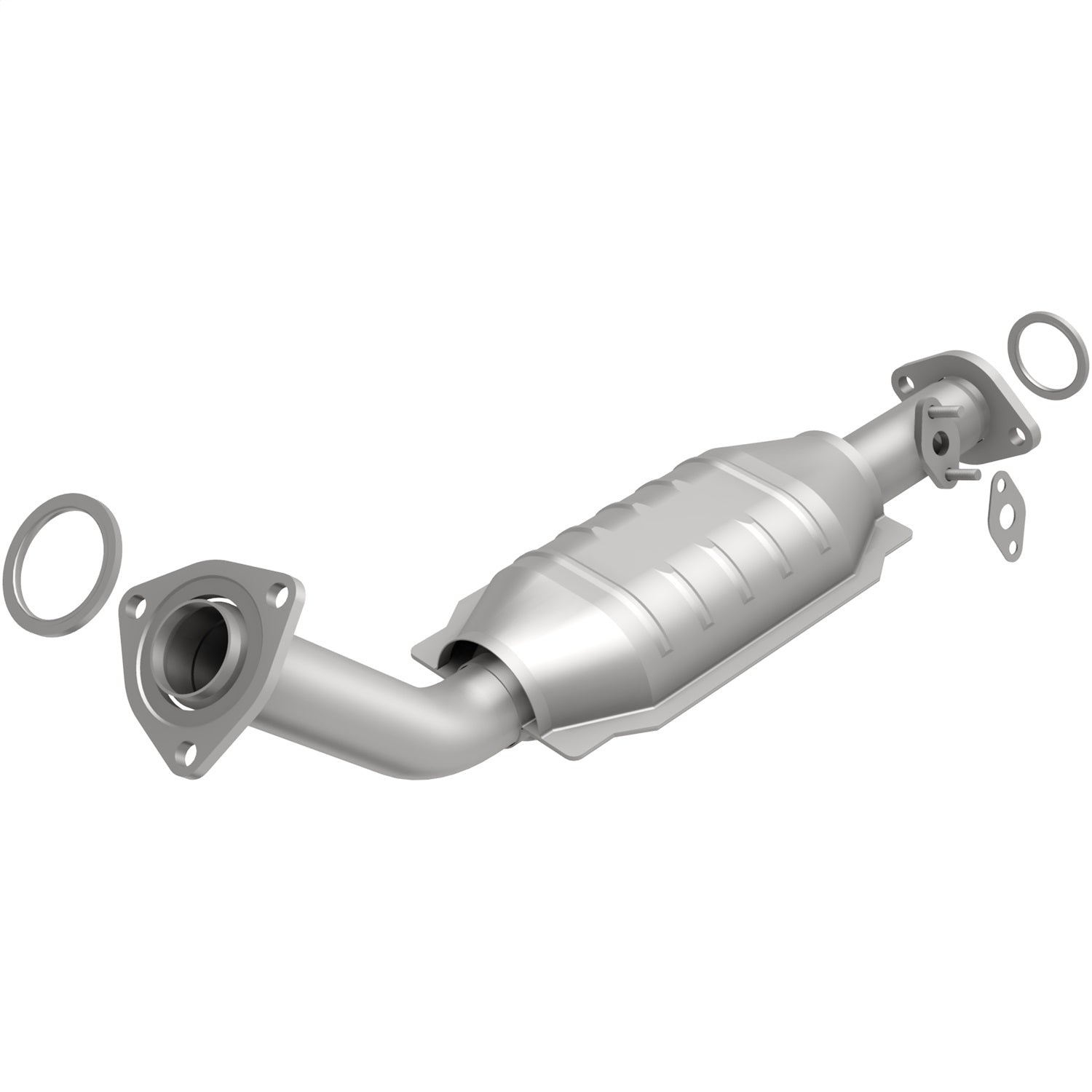 MagnaFlow 49 State Converter 23752 Direct Fit Catalytic Converter Fits Tundra