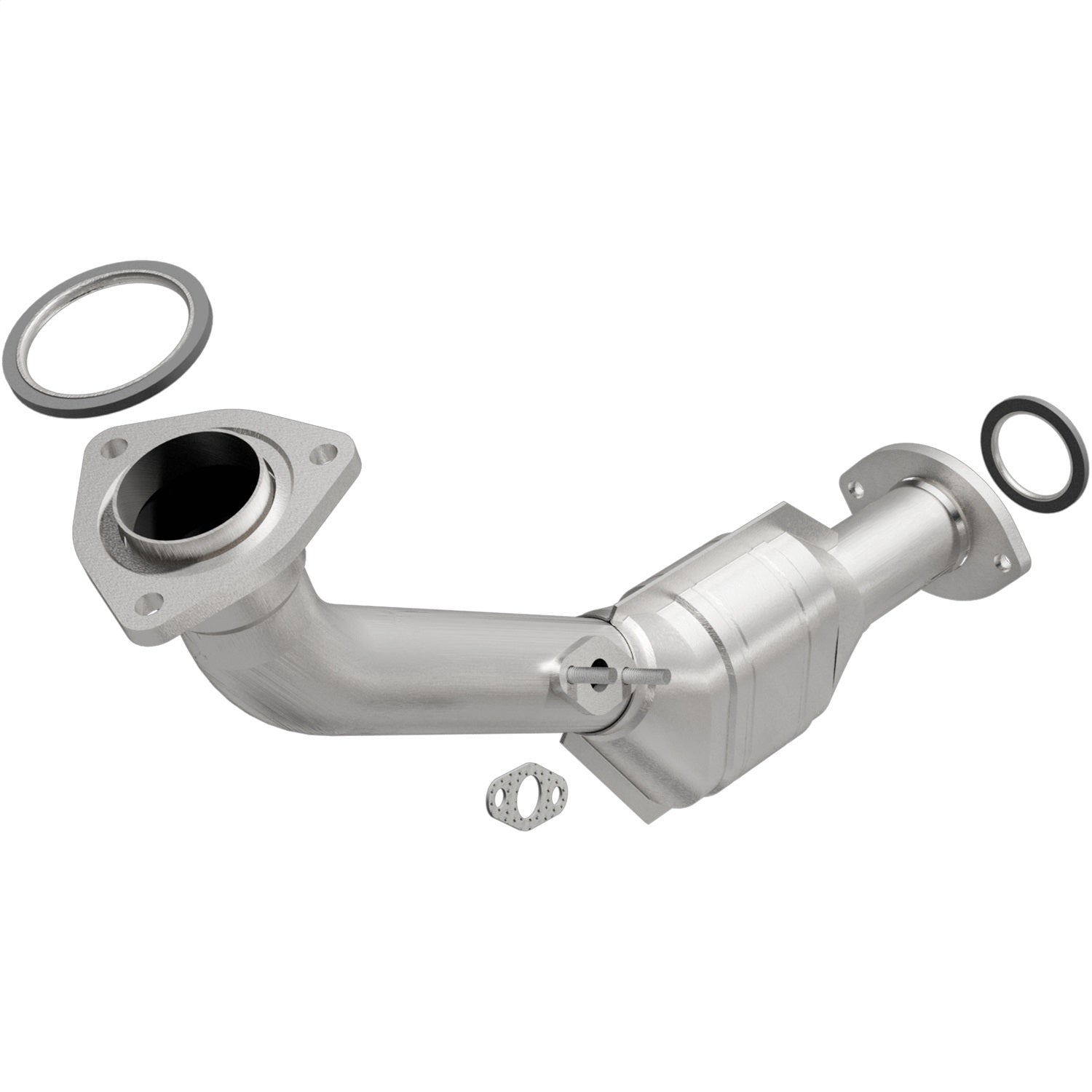 MagnaFlow 49 State Converter 23758 Direct Fit Catalytic Converter Fits Tacoma