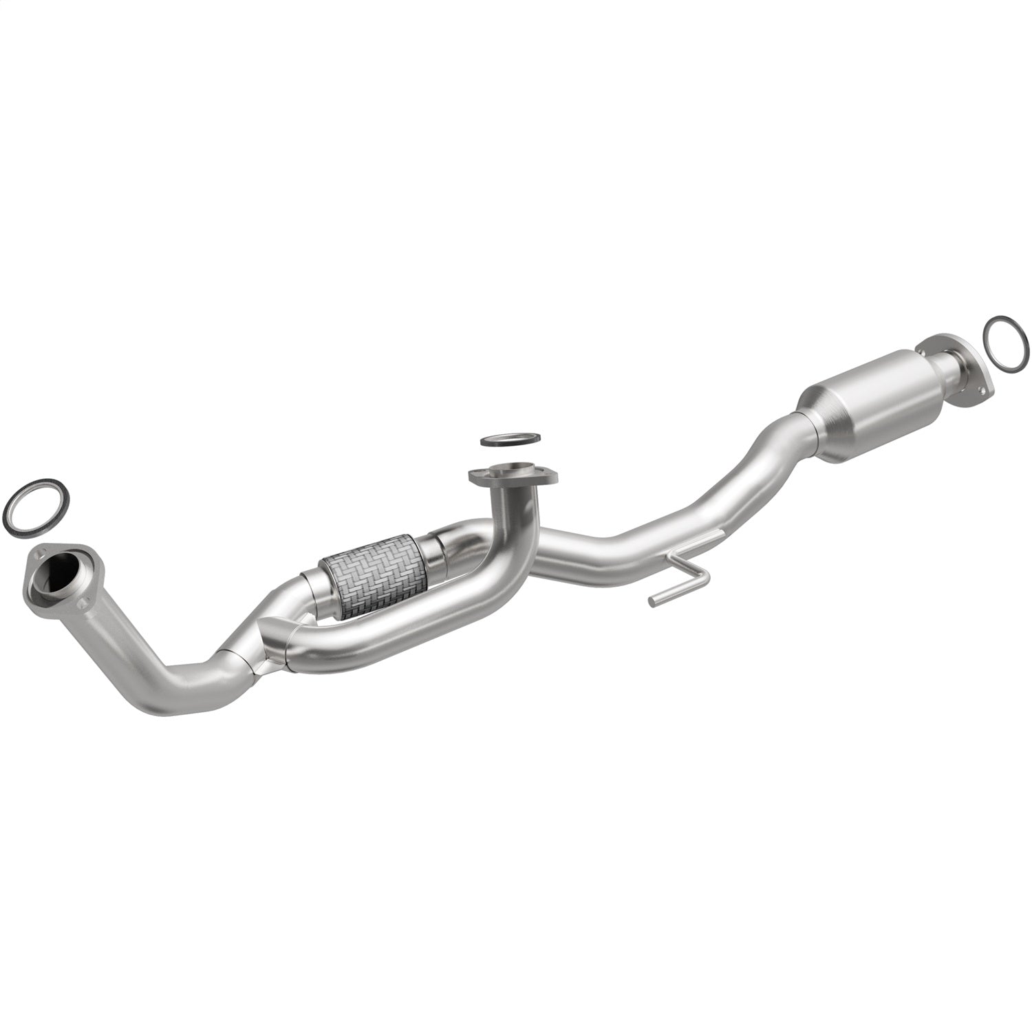 MagnaFlow 49 State Converter 23880 Direct Fit Catalytic Converter