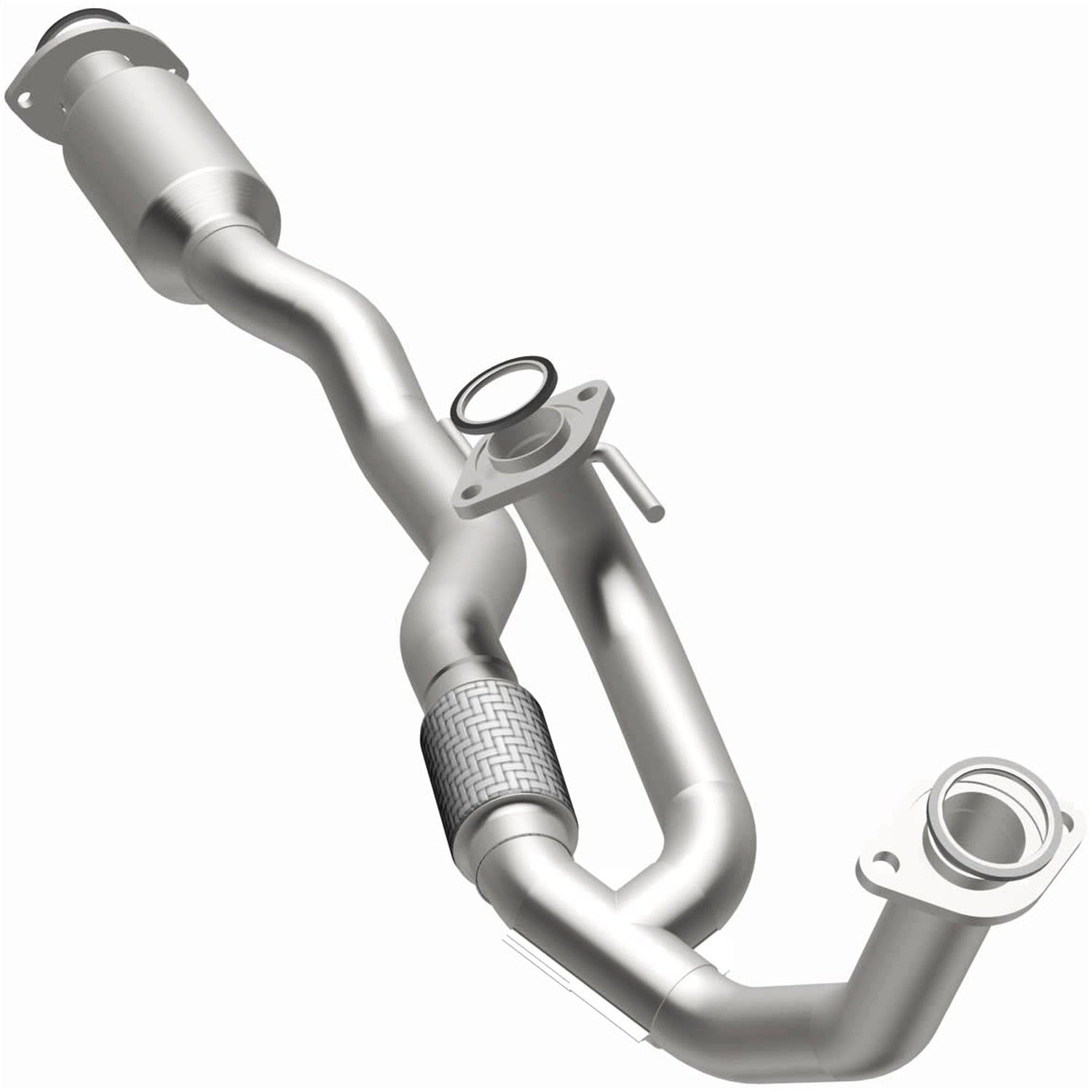 MagnaFlow 49 State Converter 23880 Direct Fit Catalytic Converter