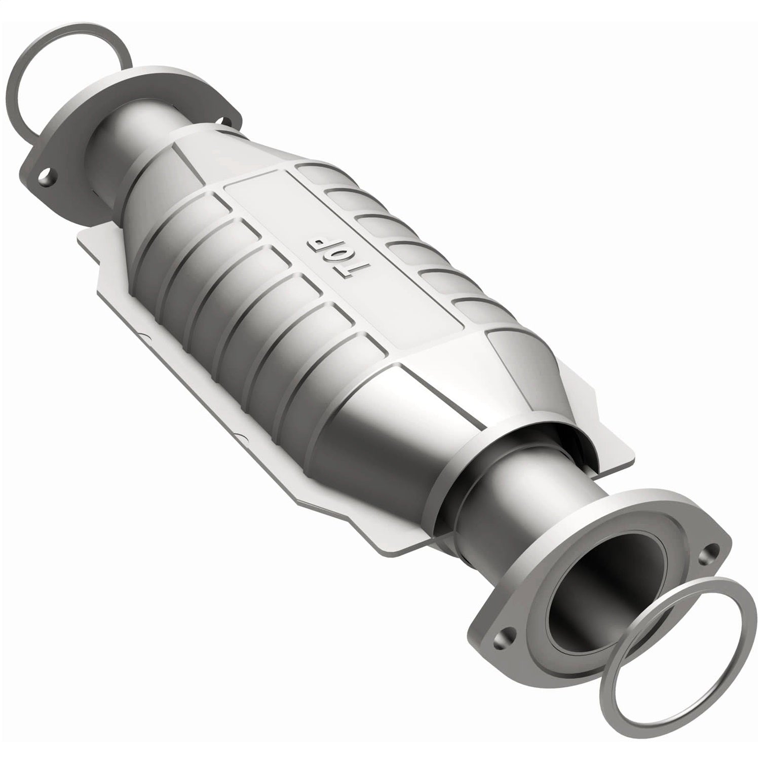 MagnaFlow 49 State Converter 23882 Direct Fit Catalytic Converter Fits Tacoma