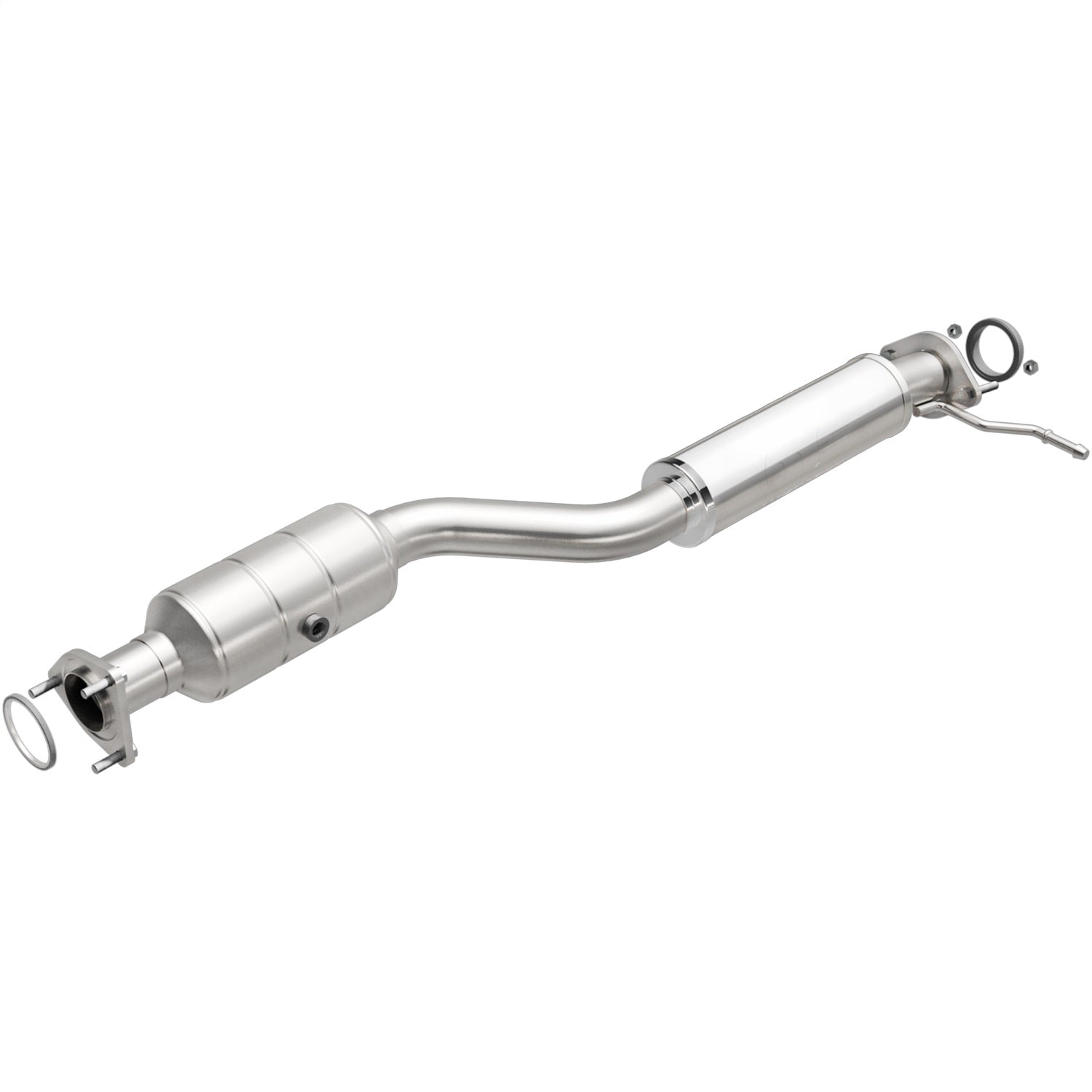 MagnaFlow 49 State Converter 23909 Direct Fit Catalytic Converter Fits RX-8