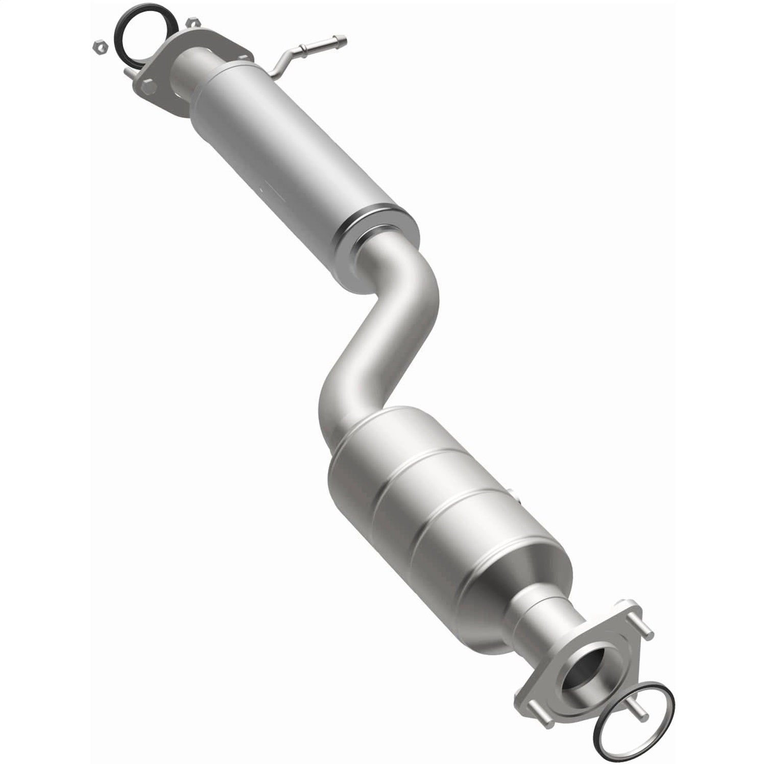 MagnaFlow 49 State Converter 23909 Direct Fit Catalytic Converter Fits RX-8