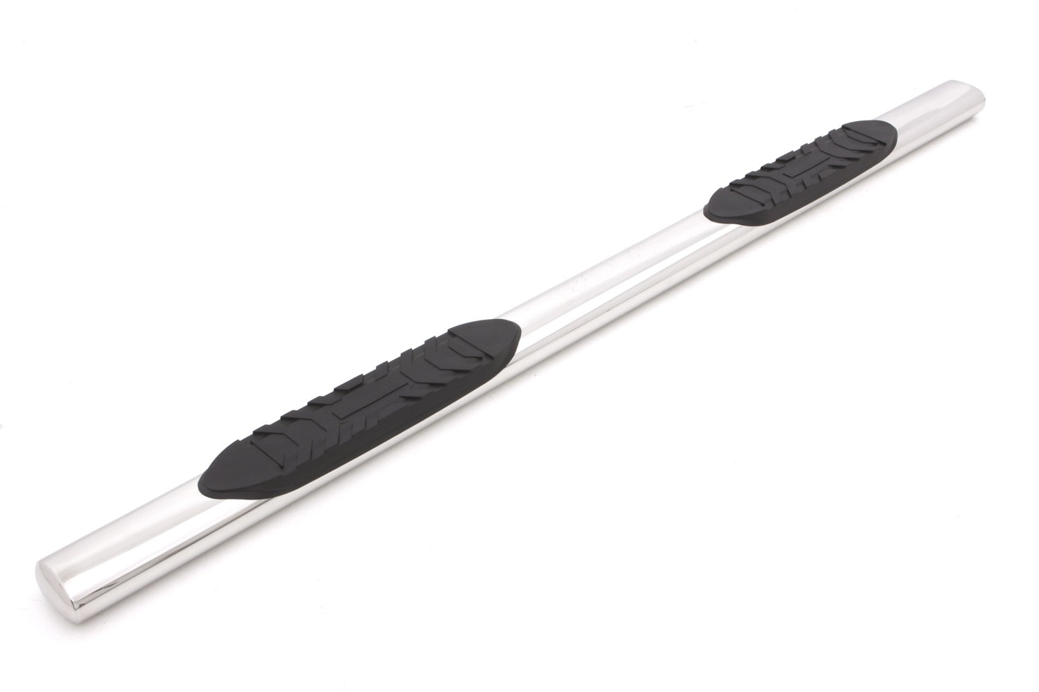 Lund 23978003 5 Inch Oval Straight Nerf Bar Fits Ram 1500 Ram 2500 Ram 3500