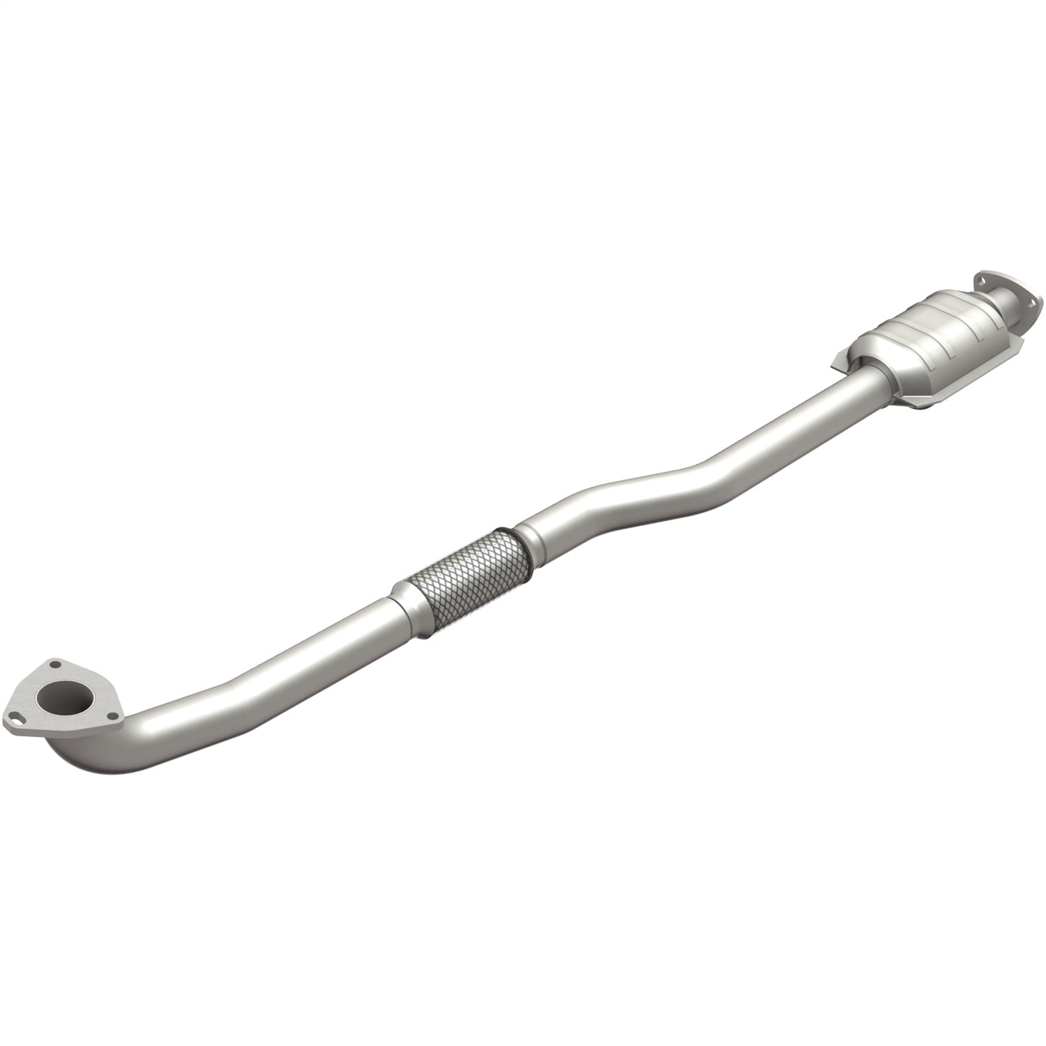 MagnaFlow 49 State Converter 24048 Direct Fit Catalytic Converter Fits Leganza
