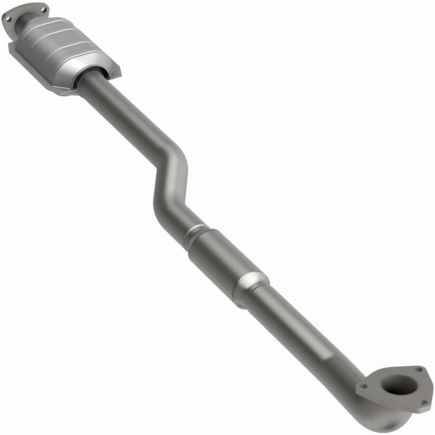 MagnaFlow 49 State Converter 24048 Direct Fit Catalytic Converter Fits Leganza