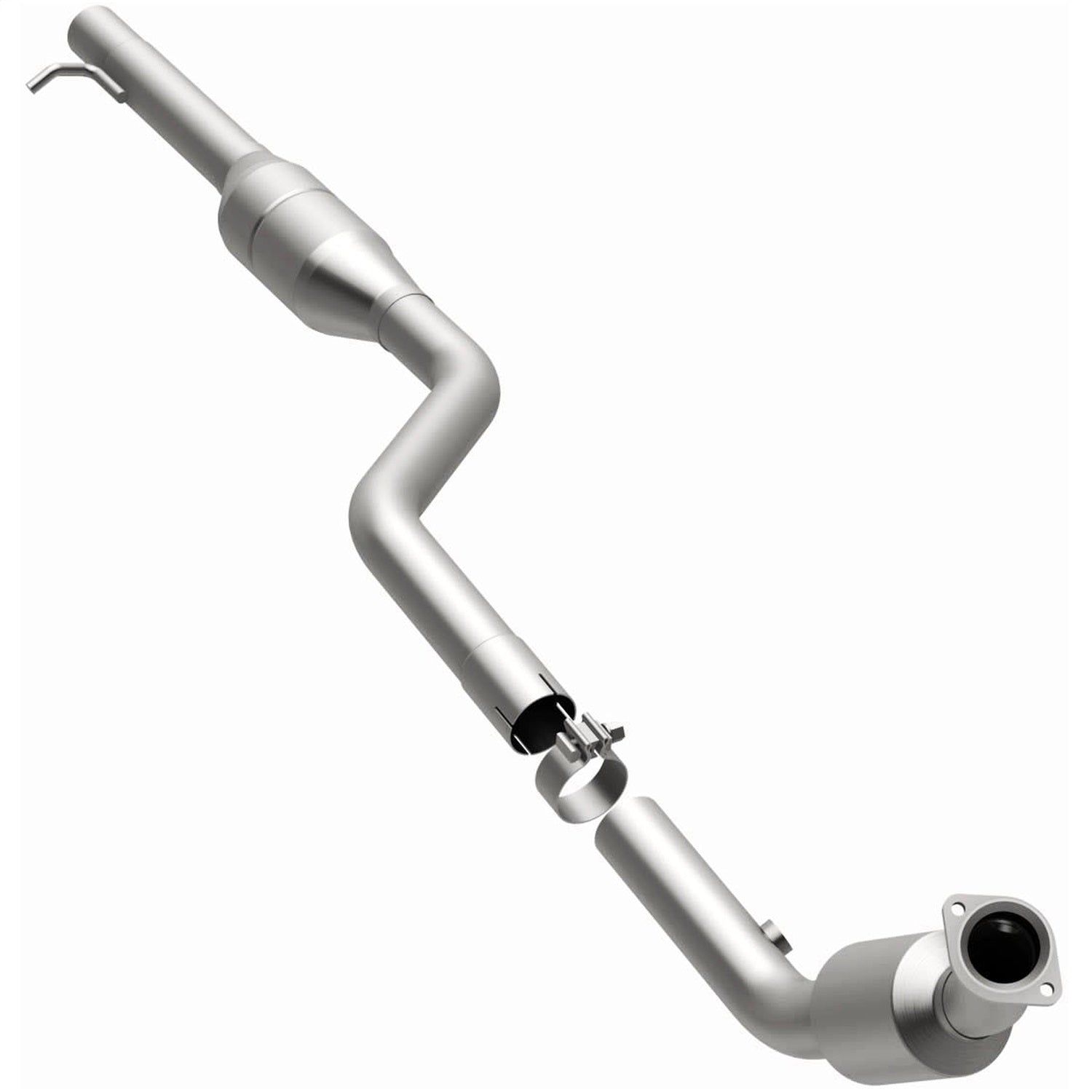 MagnaFlow 49 State Converter 24050 Direct Fit Catalytic Converter Fits SL500