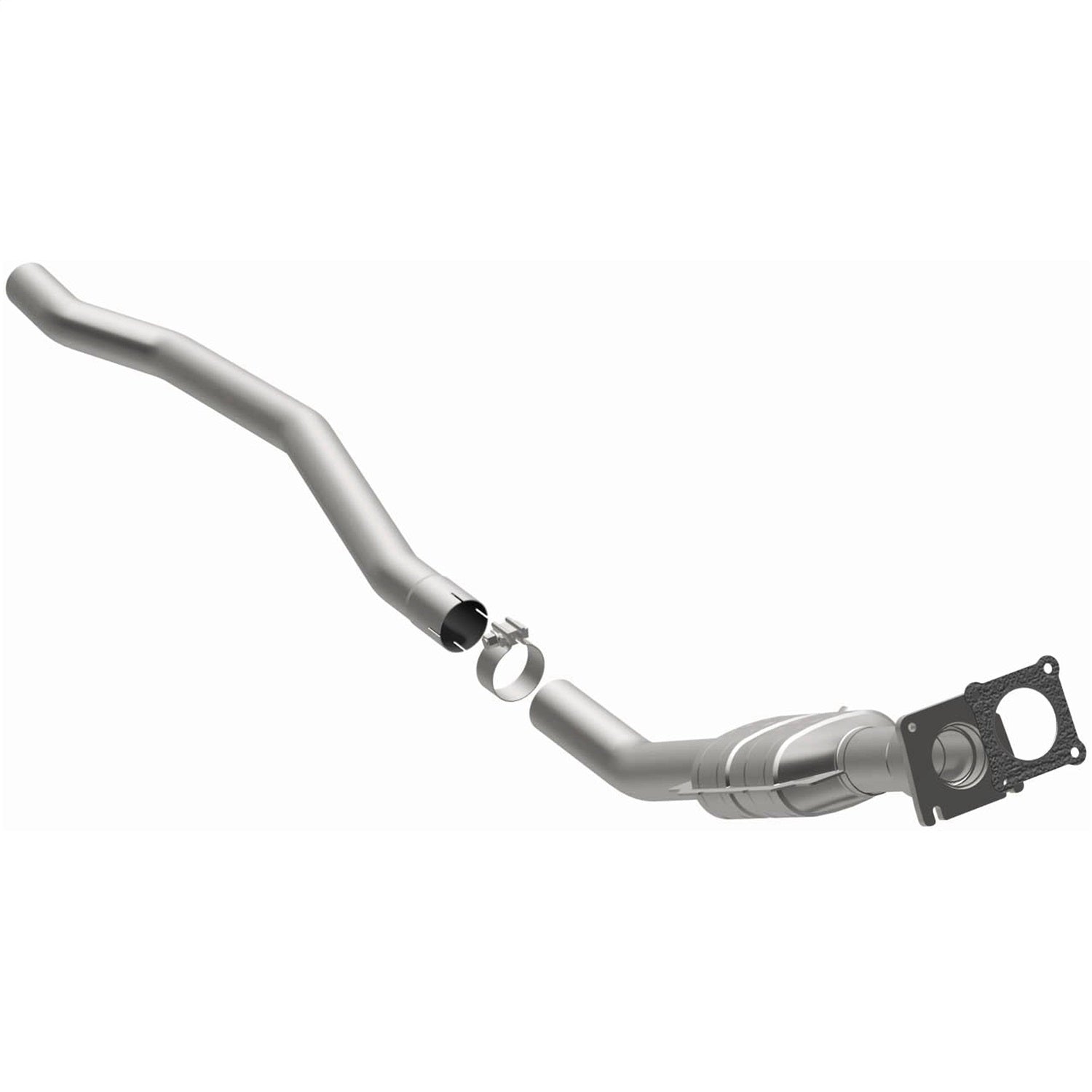 MagnaFlow 49 State Converter 24074 Direct Fit Catalytic Converter
