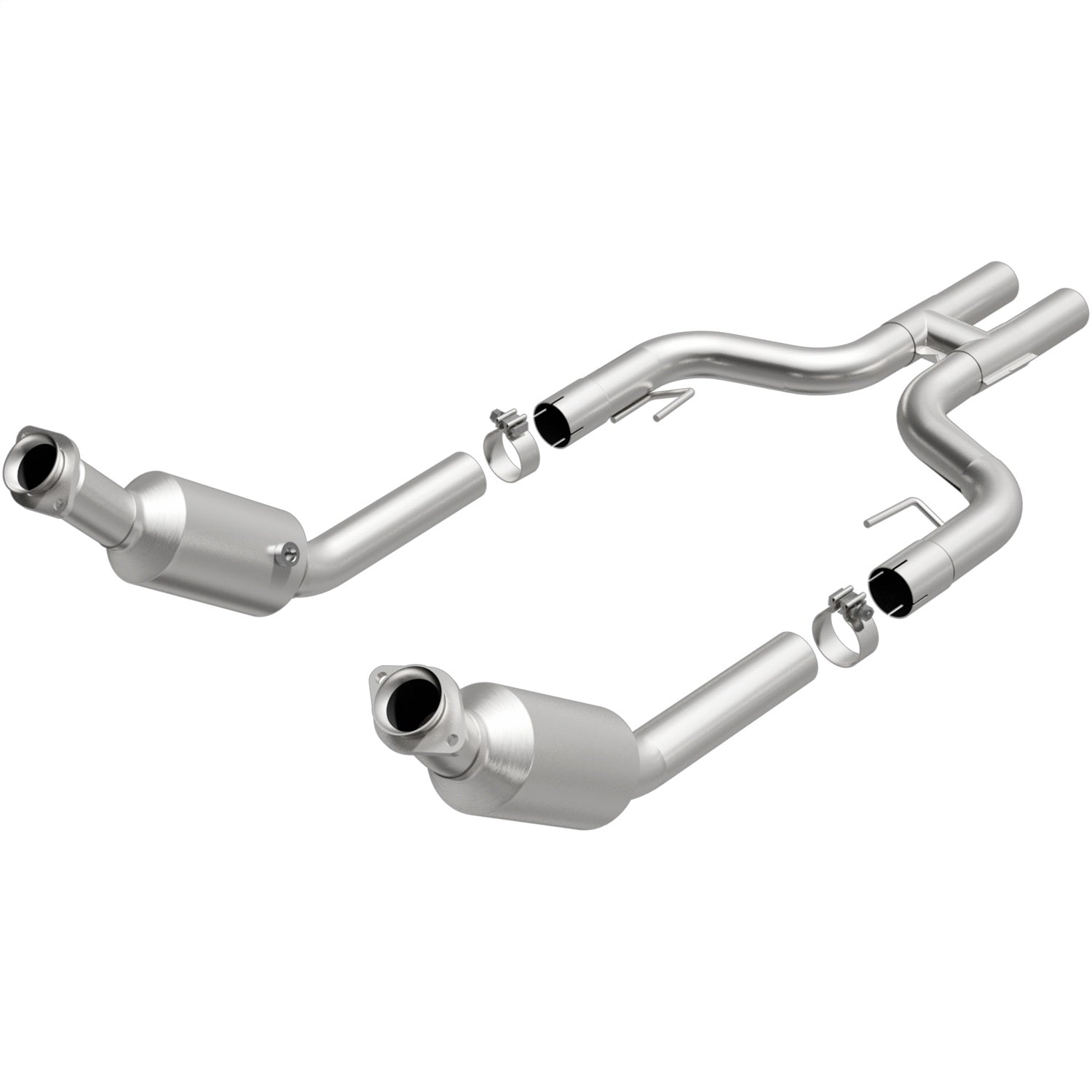 MagnaFlow 49 State Converter 24151 Direct Fit Catalytic Converter Fits Mustang