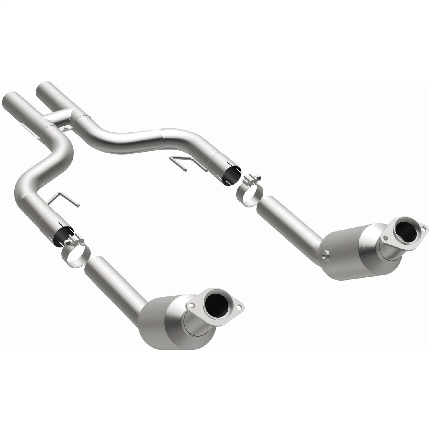 MagnaFlow 49 State Converter 24151 Direct Fit Catalytic Converter Fits Mustang