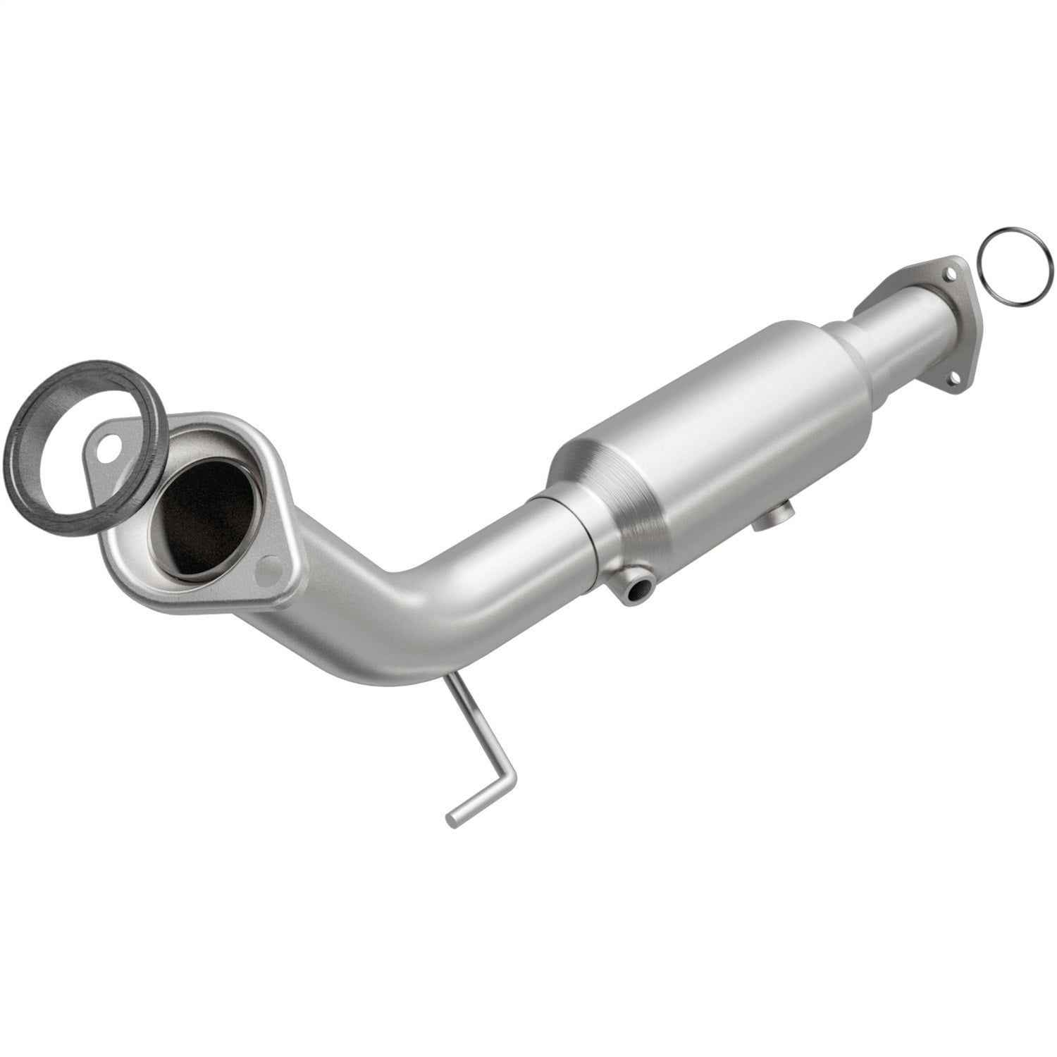 MagnaFlow 49 State Converter 24177 Direct Fit Catalytic Converter Fits Civic RSX