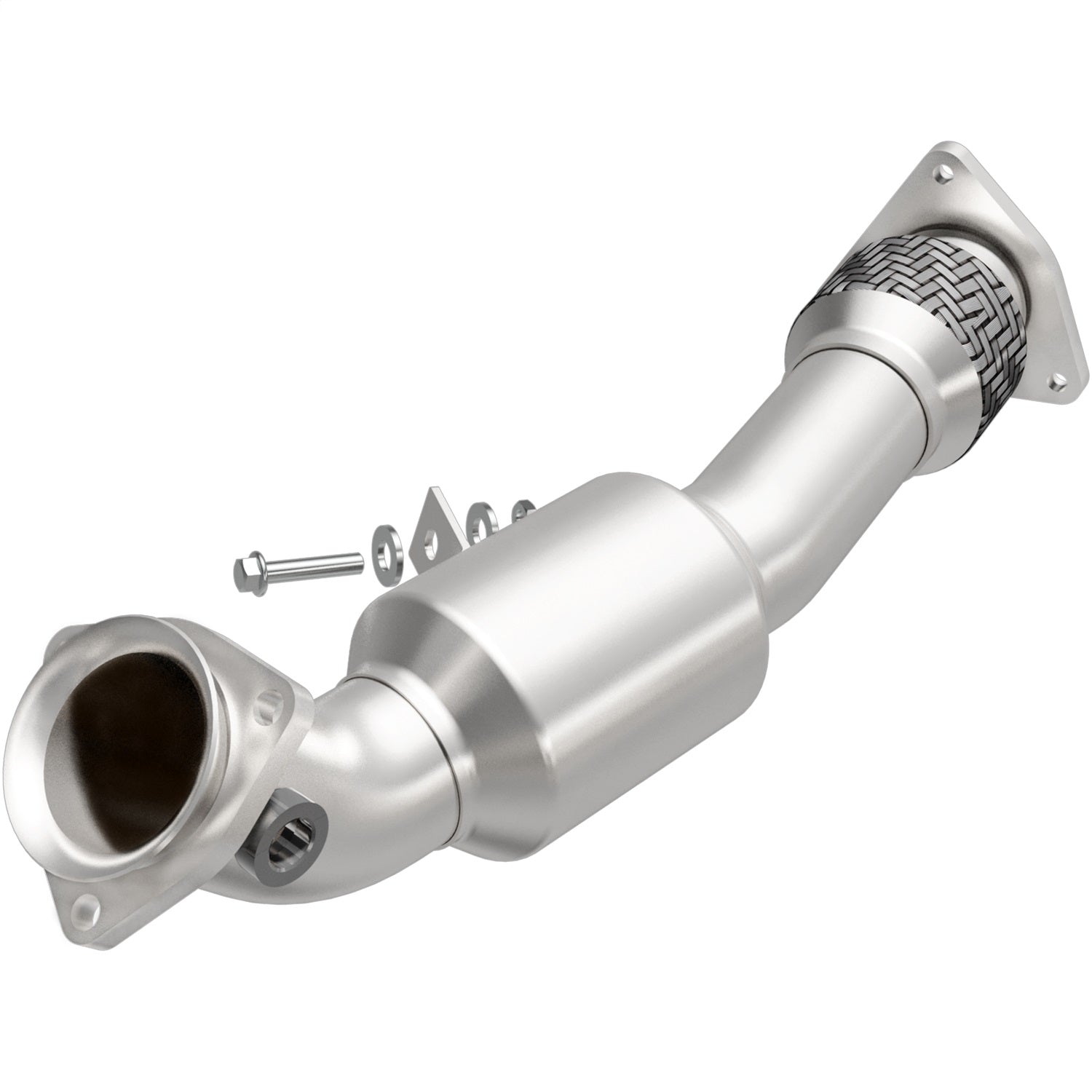 MagnaFlow 49 State Converter 24184 Direct Fit Catalytic Converter Fits Touareg