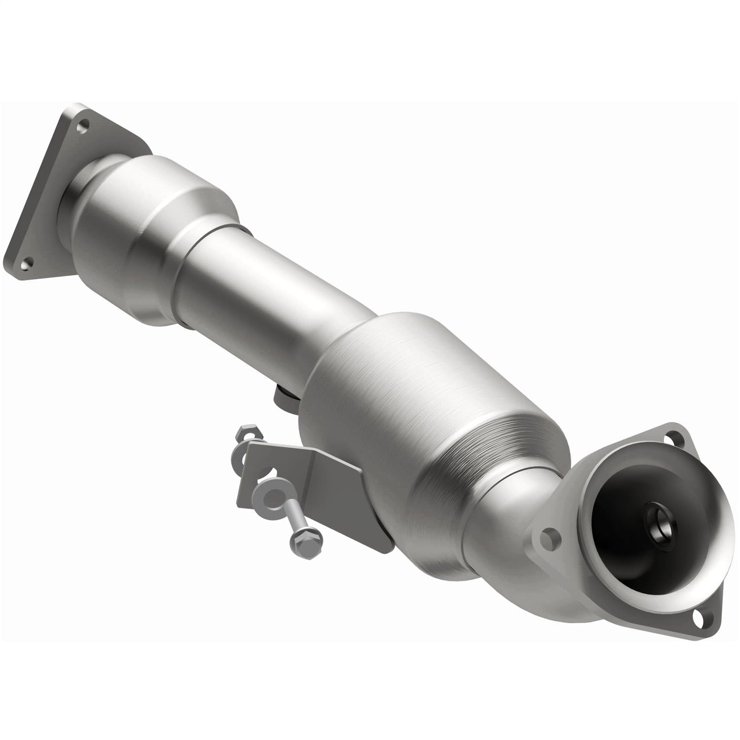 MagnaFlow 49 State Converter 24184 Direct Fit Catalytic Converter Fits Touareg