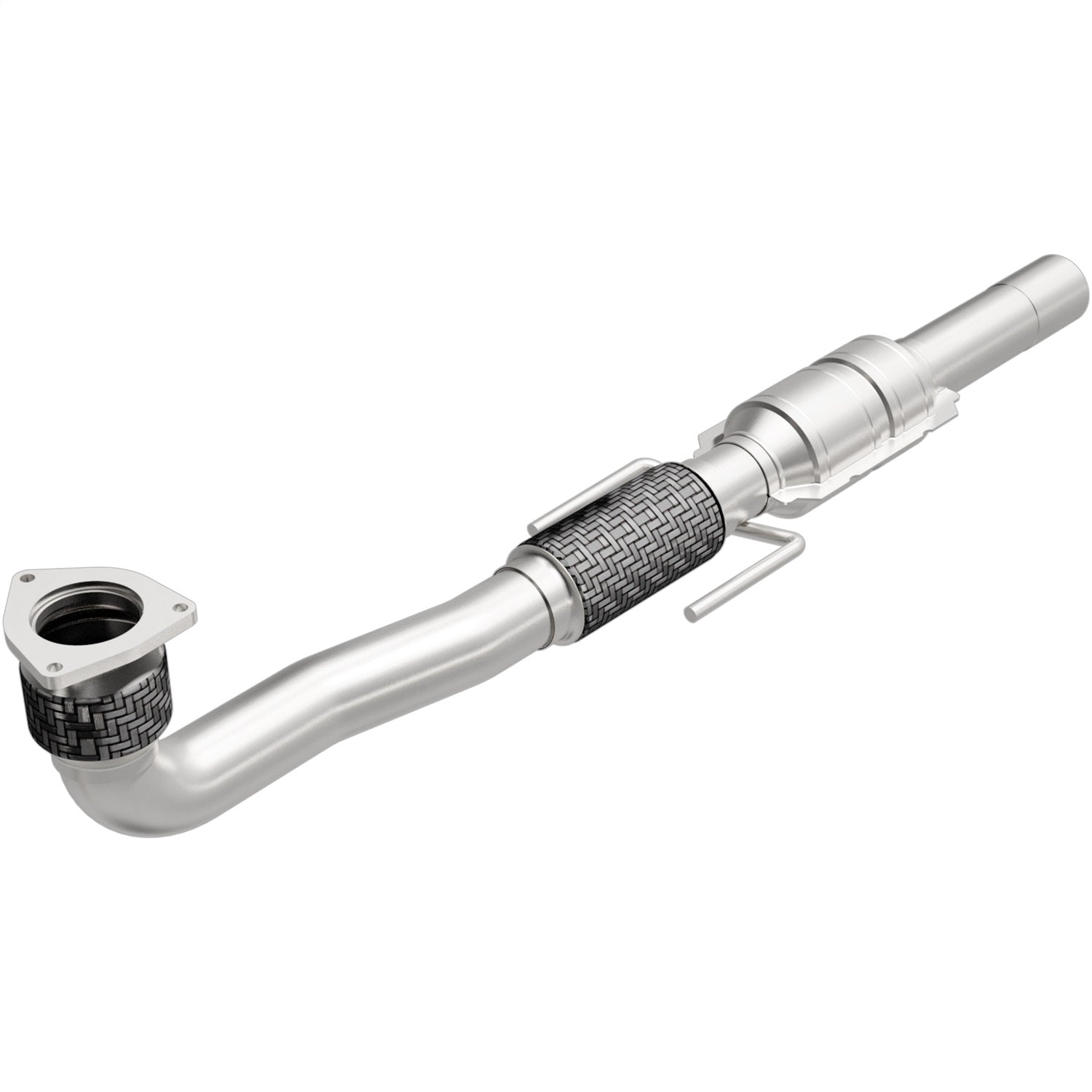 MagnaFlow 49 State Converter 24214 Direct Fit Catalytic Converter Fits 03-11 9-3