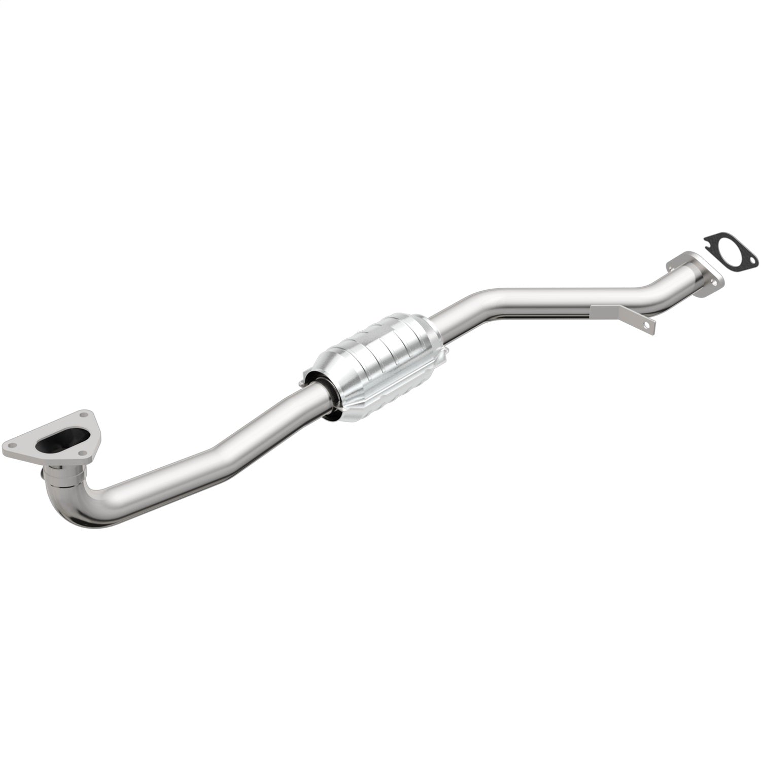 MagnaFlow 49 State Converter 24234 Direct Fit Catalytic Converter Fits Outback